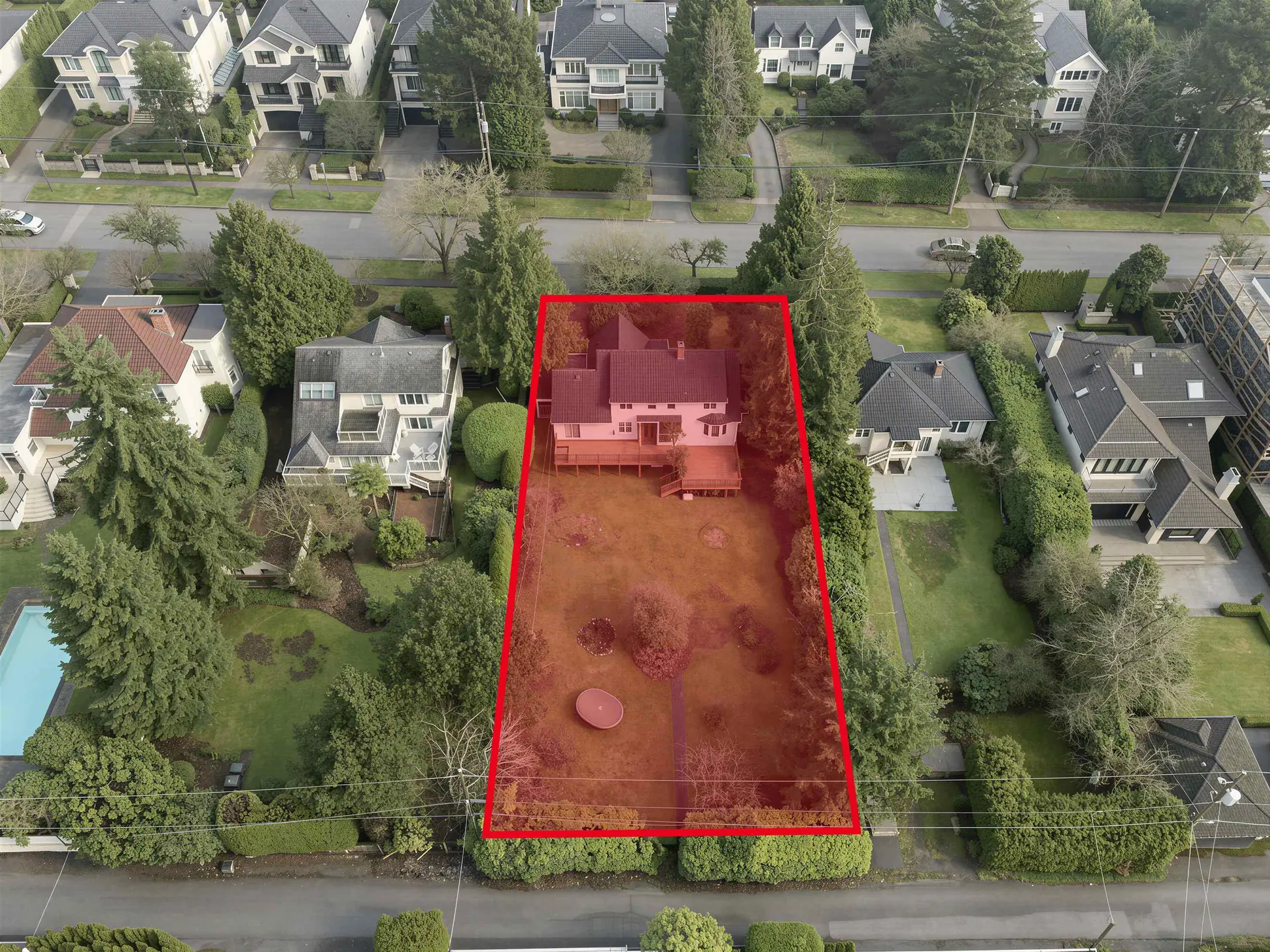 Property at 6809 ARBUTUS STREET, Vancouver, BC