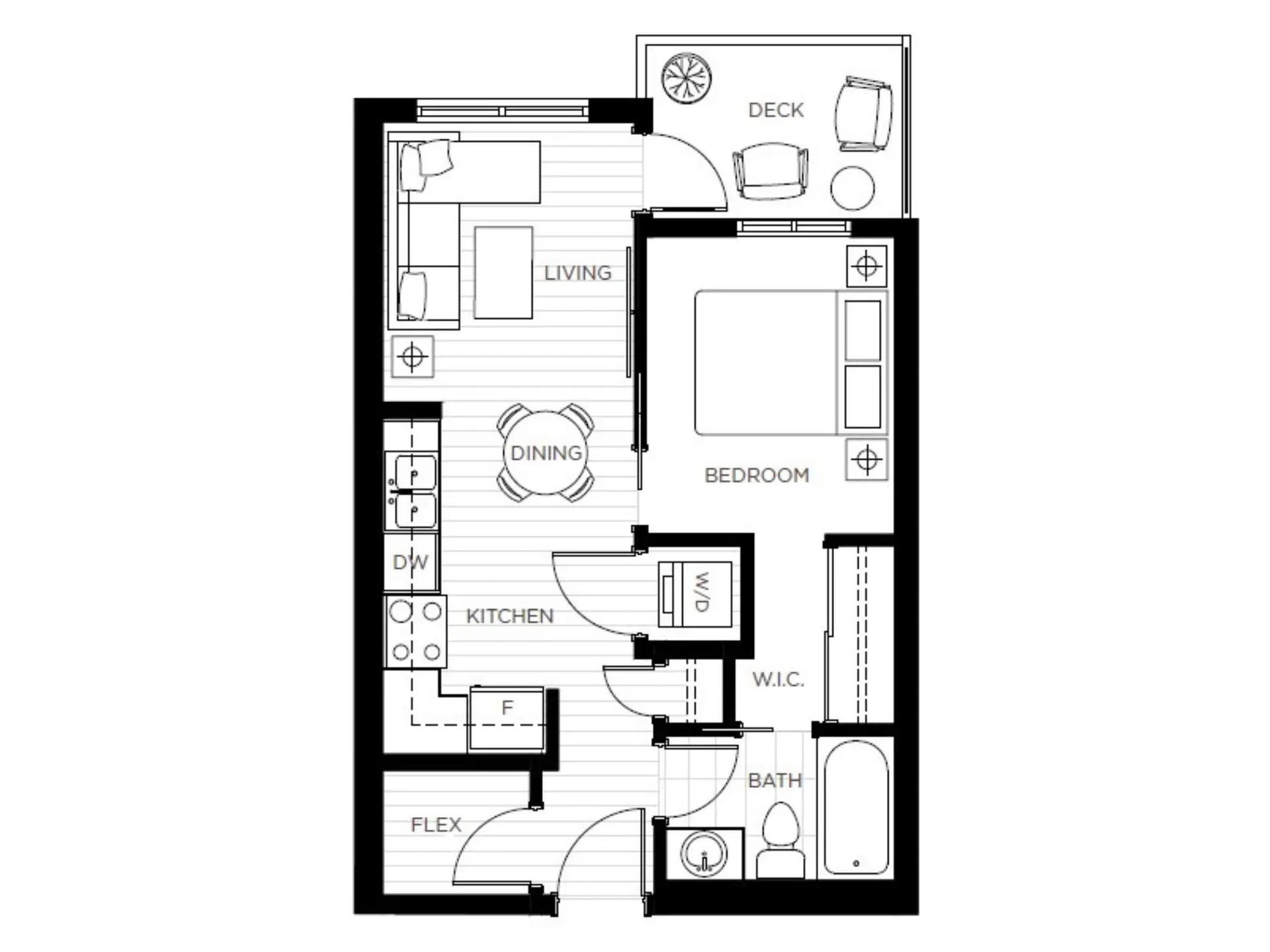 Property at #526 20769 FRASER HIGHWAY, Langley, BC