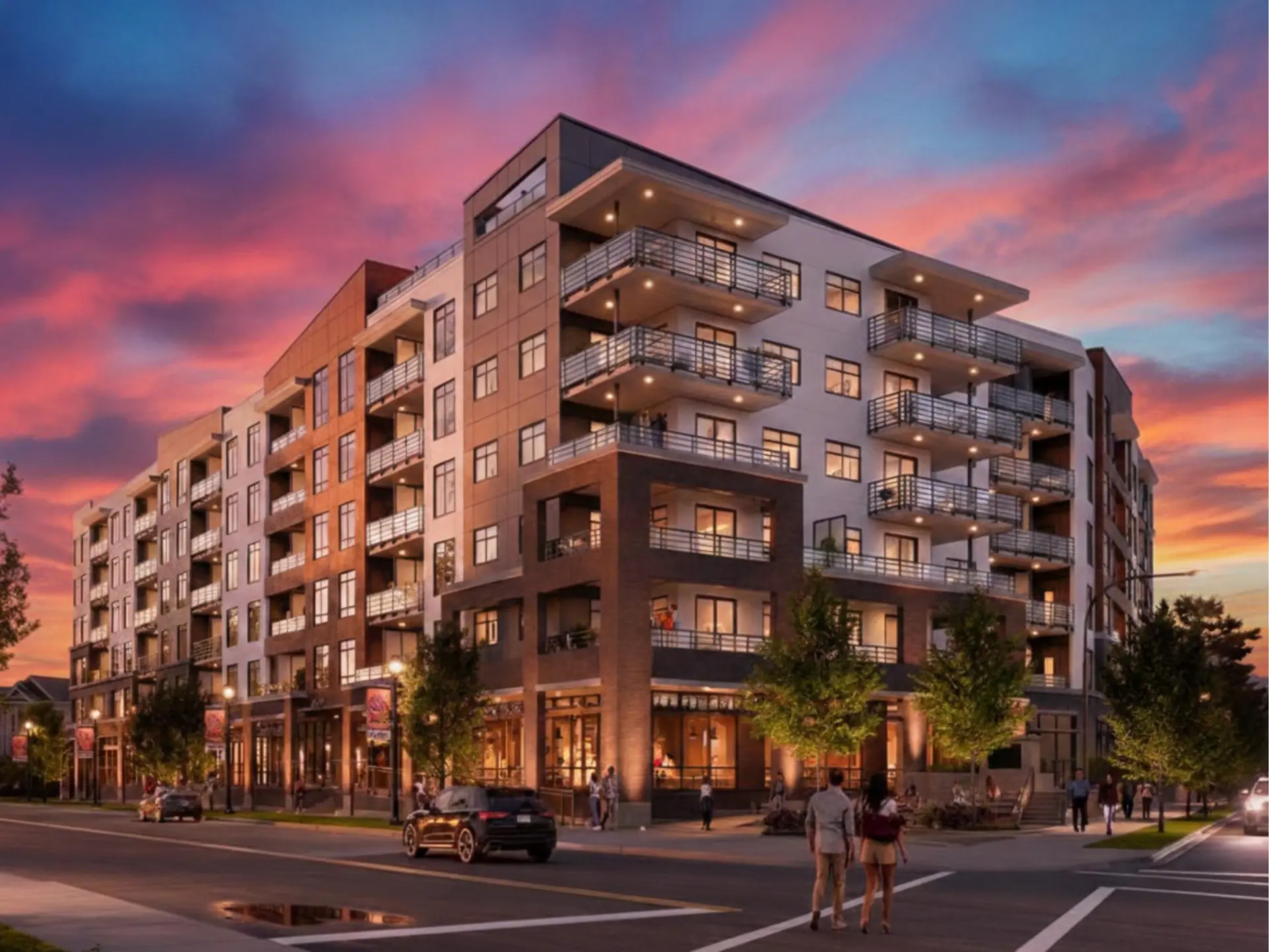 Property at #526 20769 FRASER HIGHWAY, Langley, BC