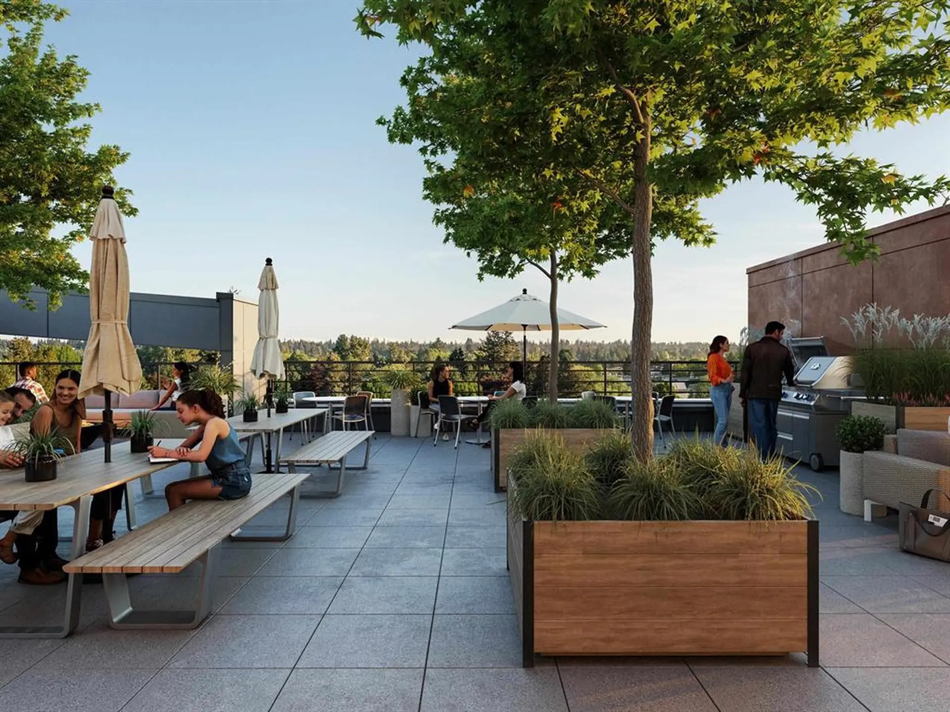 Property at #526 20769 FRASER HIGHWAY, Langley, BC