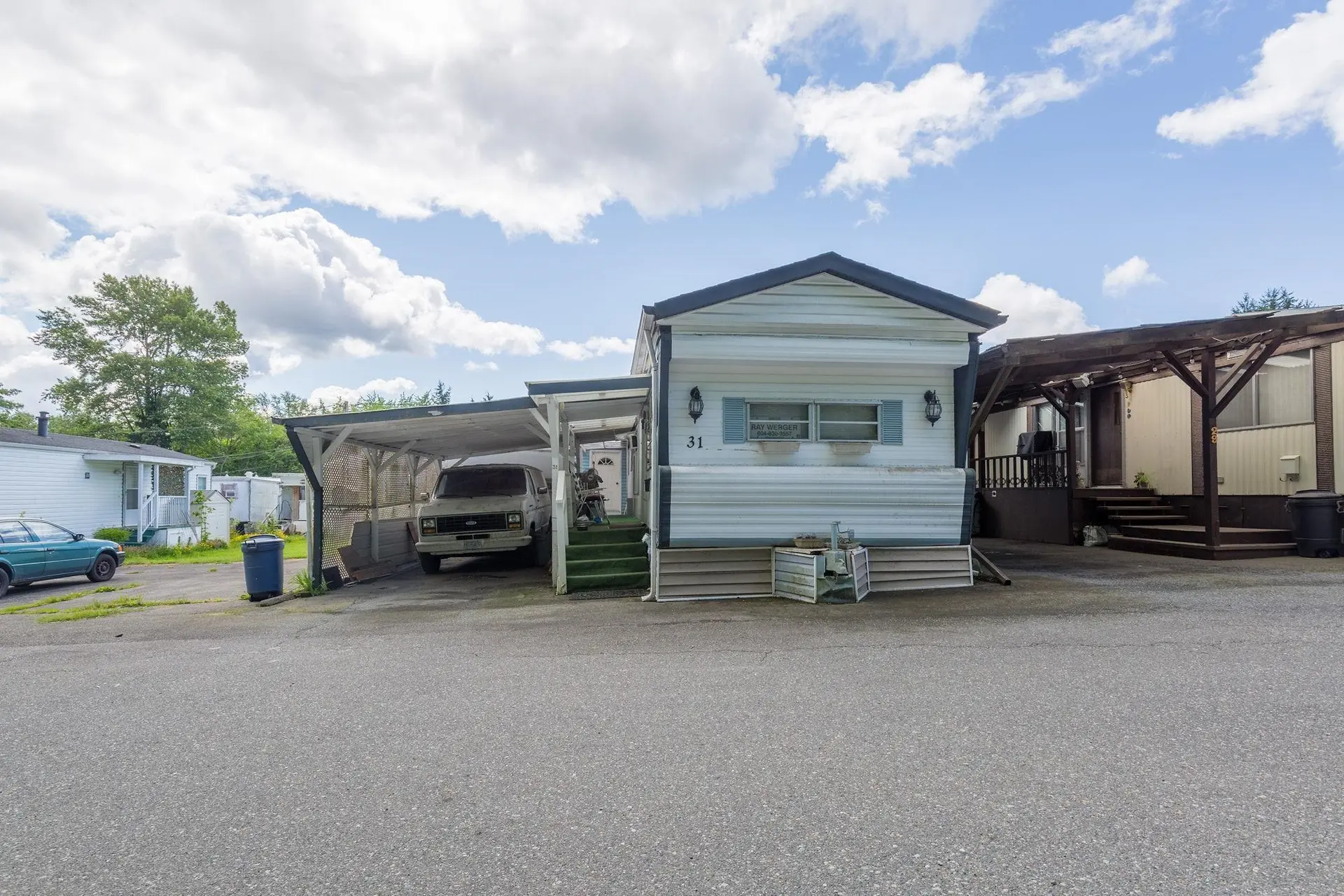 Property at #31 8266 KING GEORGE BOULEVARD, Surrey, BC