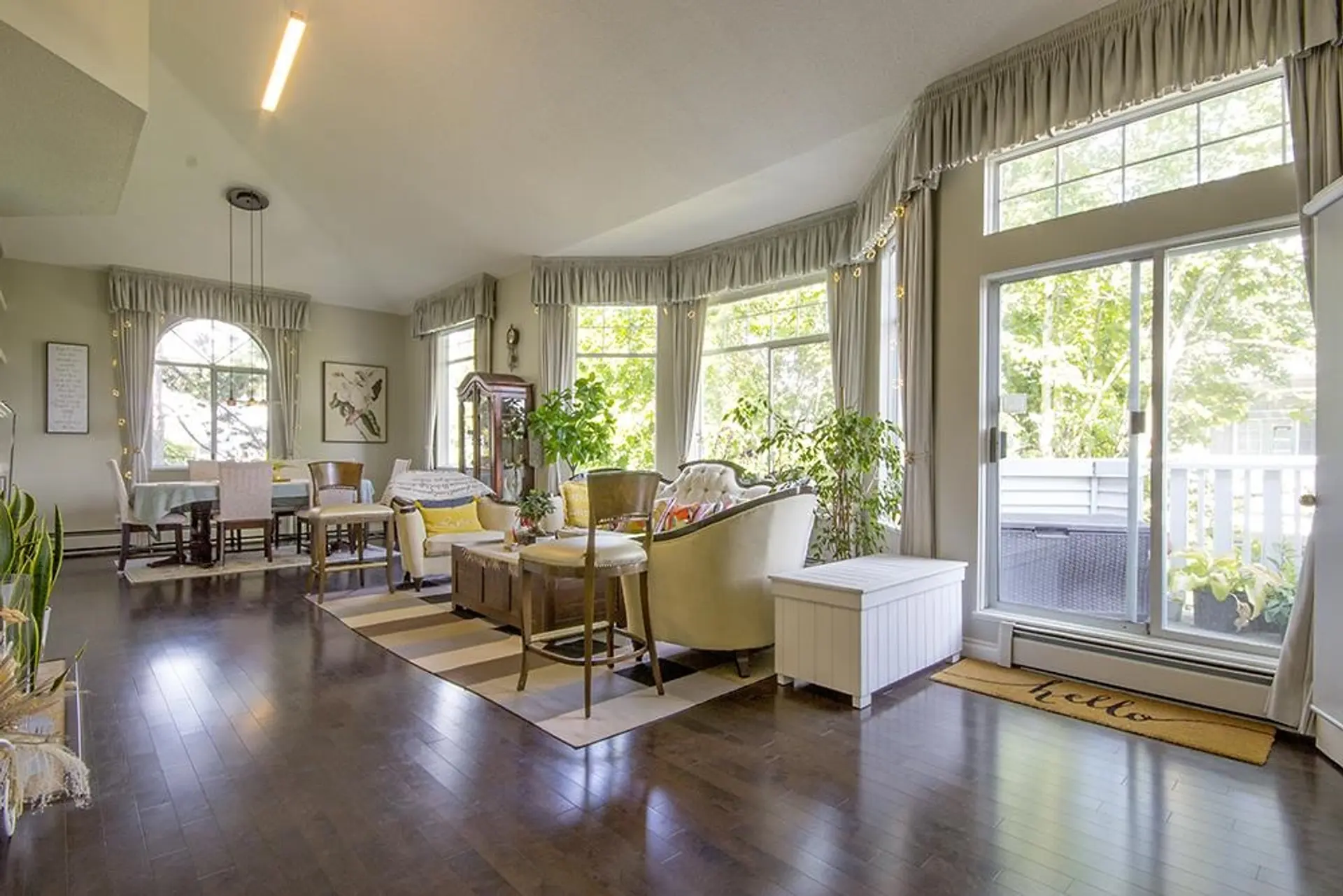 Property at #202 7680 Minoru Boulevard, Richmond, BC