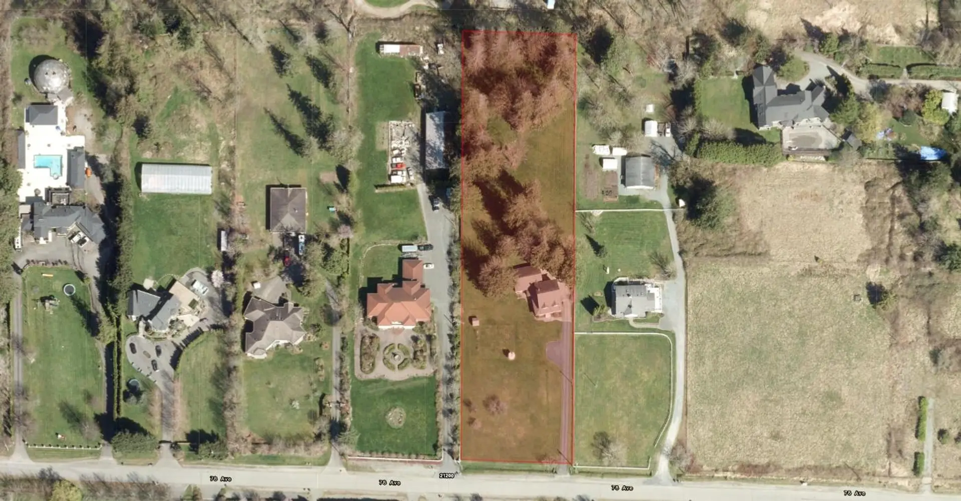 Property at 21457 78 AVENUE, Langley, BC