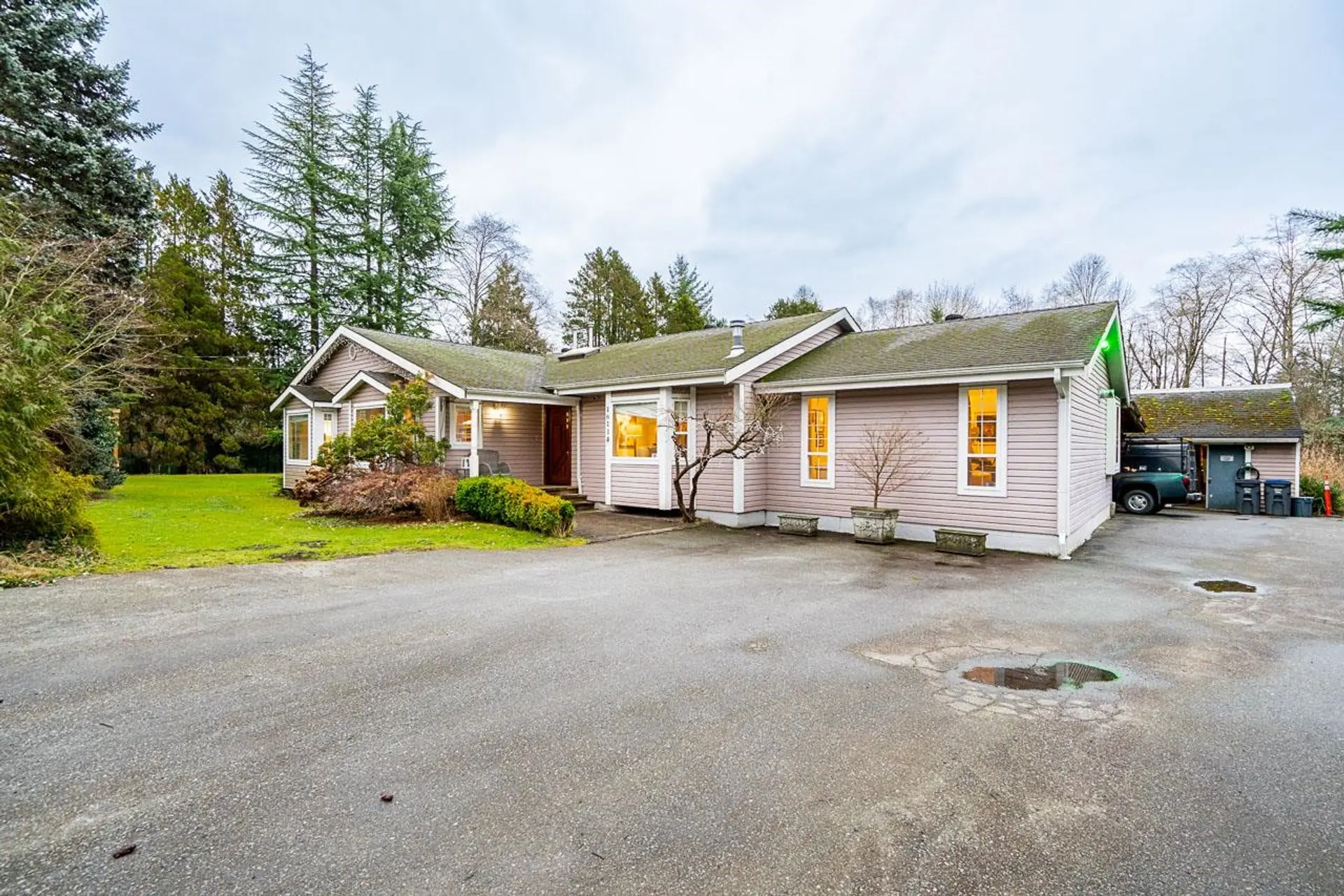 Property at 16114 20 Avenue, Surrey, BC