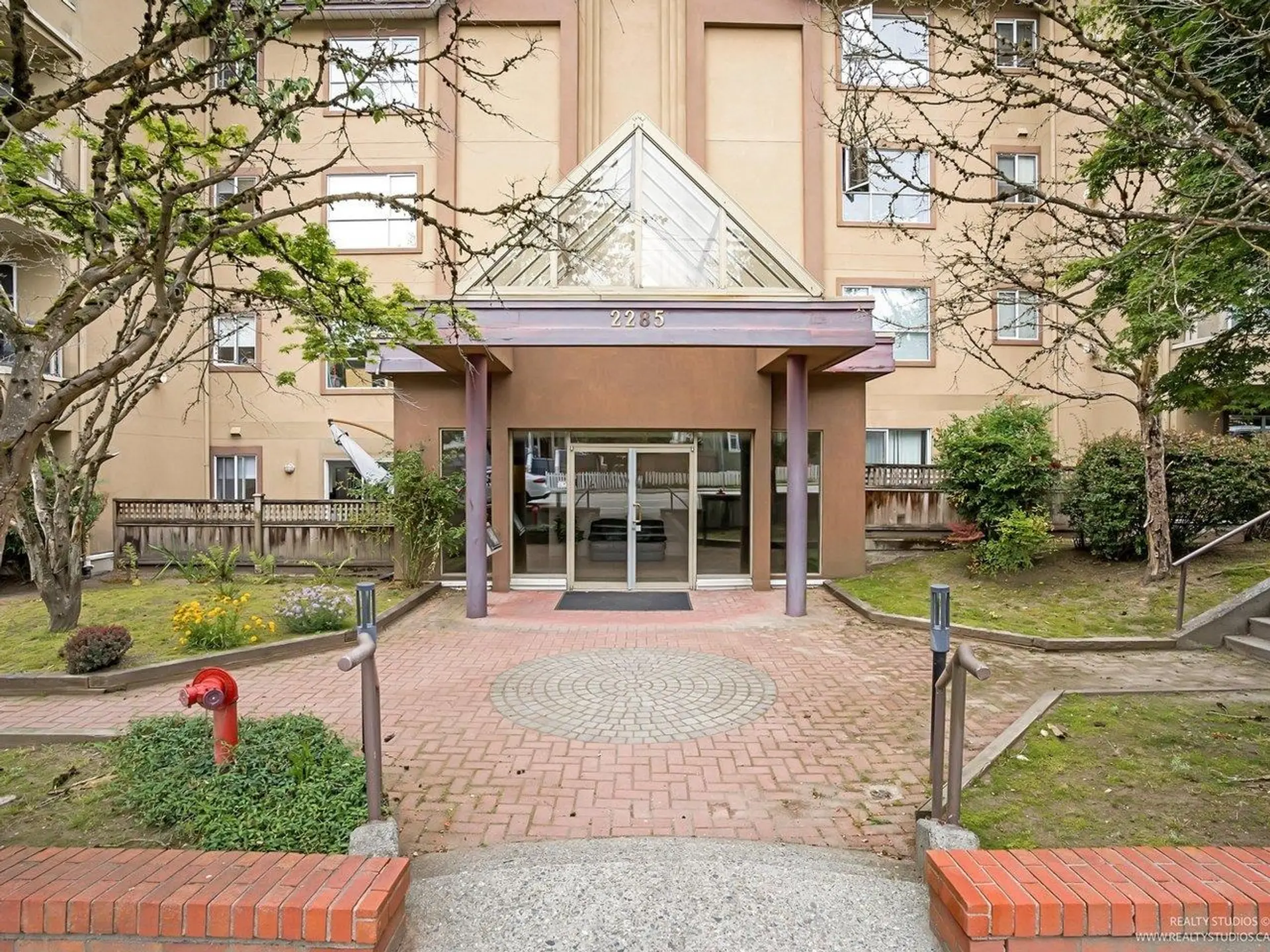 Property at #101 2285 Pitt River Road, Port Coquitlam, BC
