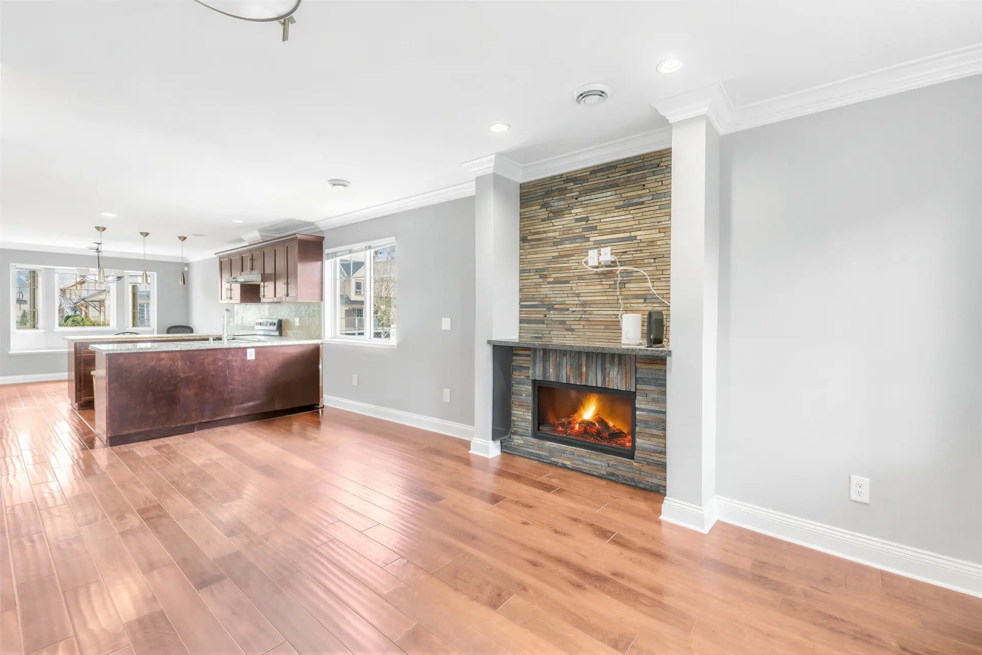 Property at #3 7840 GARDEN CITY ROAD, Richmond, BC