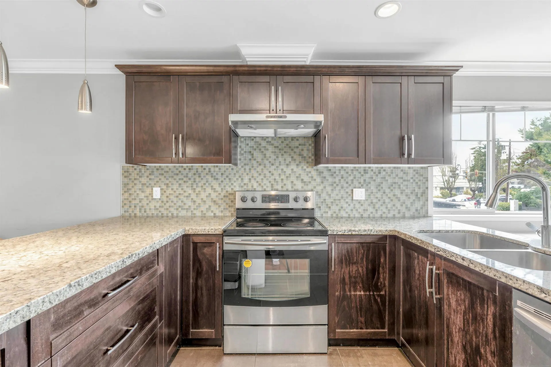 Property at #3 7840 GARDEN CITY ROAD, Richmond, BC