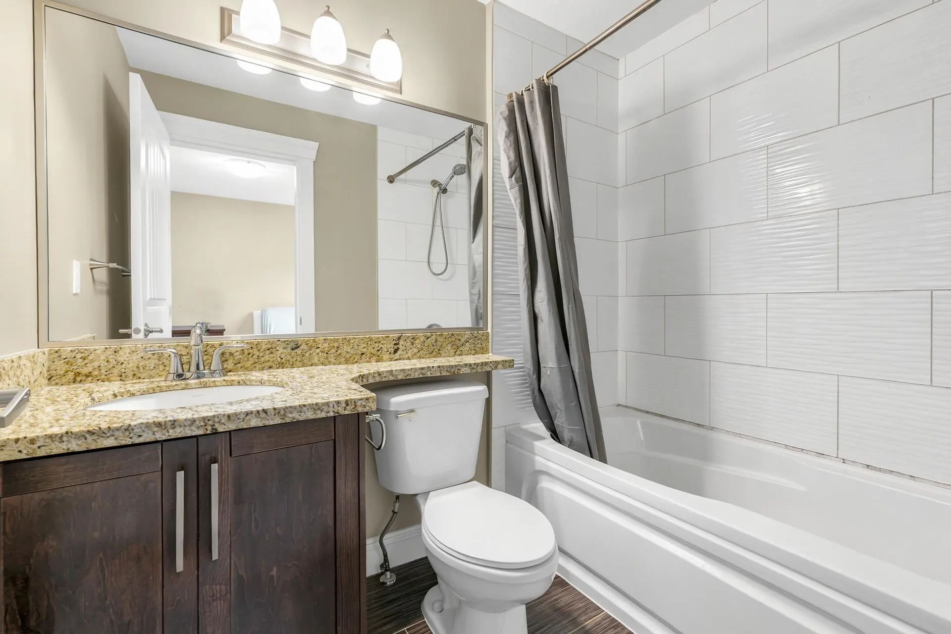 Property at #3 7840 GARDEN CITY ROAD, Richmond, BC