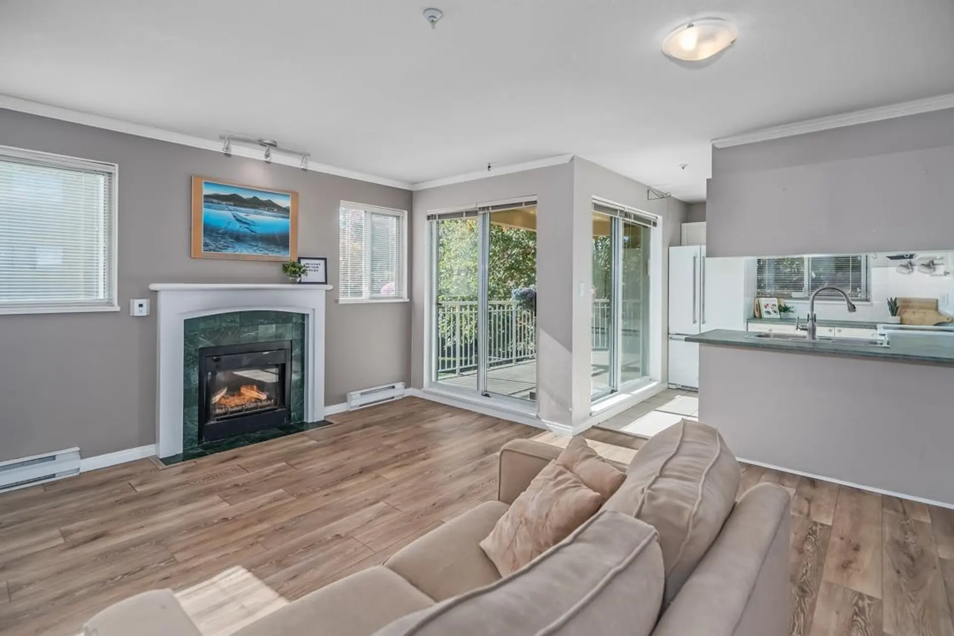 Property at #203 13733 74 AVENUE, Surrey, BC