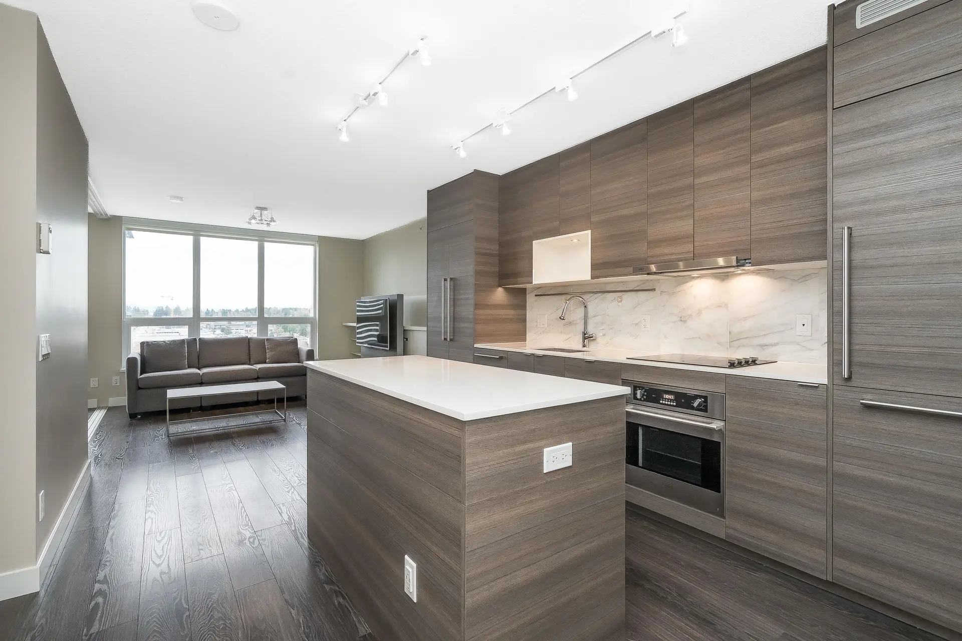 Property at #1709 13398 104 Avenue, Surrey, BC