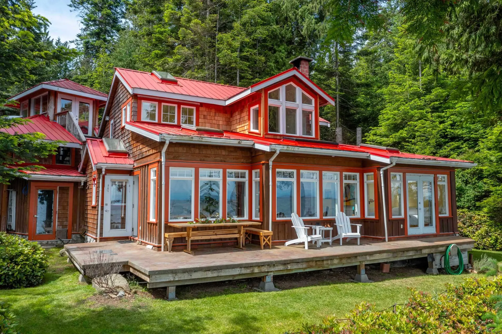 Property at 105 Island Park Drive, Galiano Island, BC