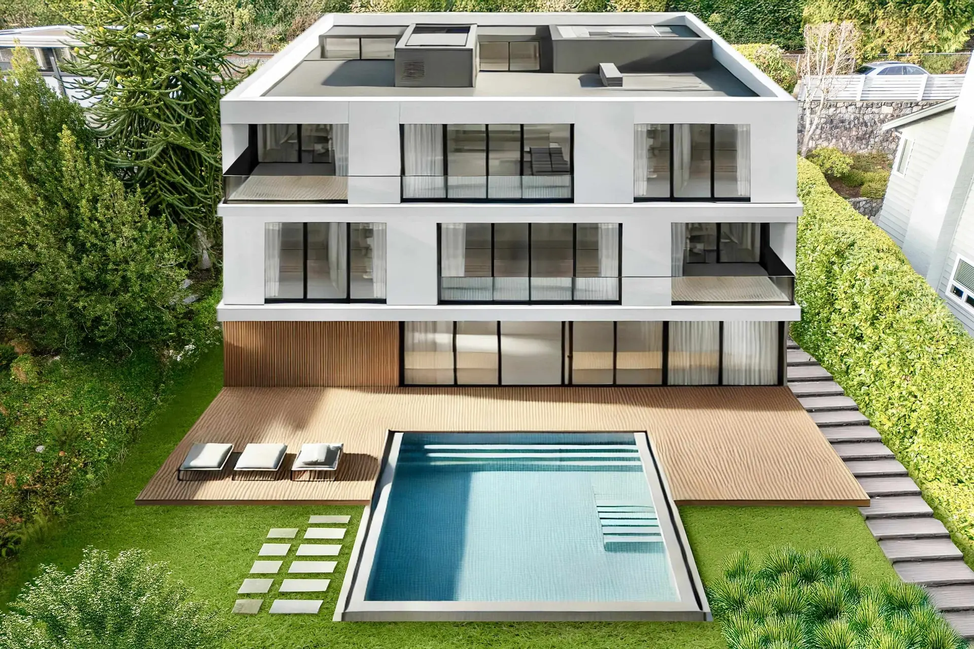 Property at 3575 SUNSET LANE, West Vancouver, BC