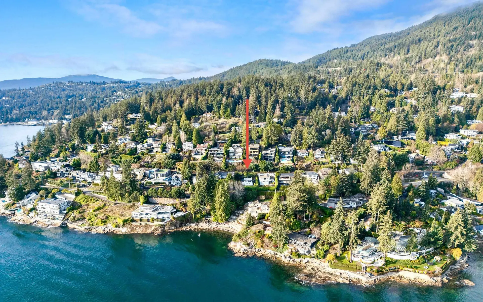 Property at 3575 SUNSET LANE, West Vancouver, BC