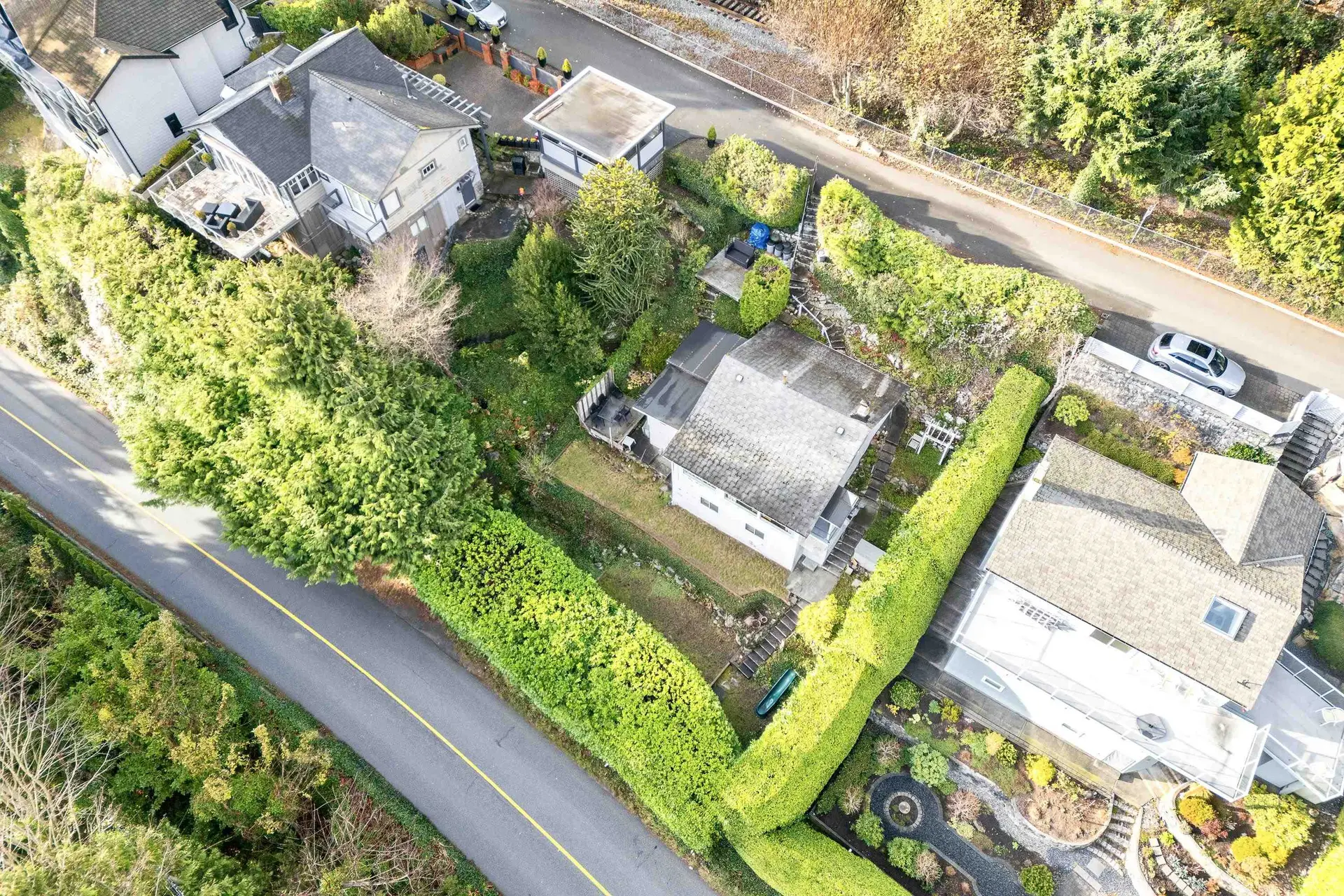 Property at 3575 SUNSET LANE, West Vancouver, BC