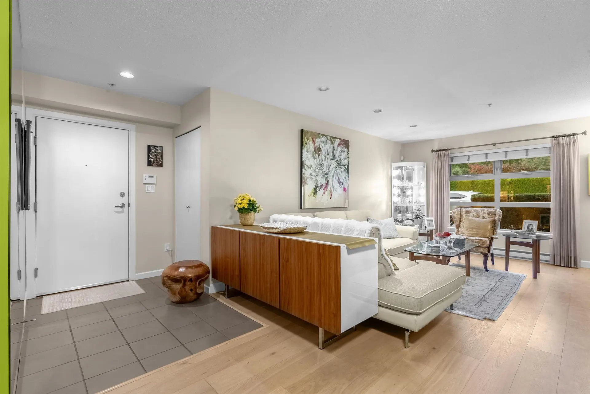 Property at #104 3750 Edgemont Boulevard, North Vancouver, BC