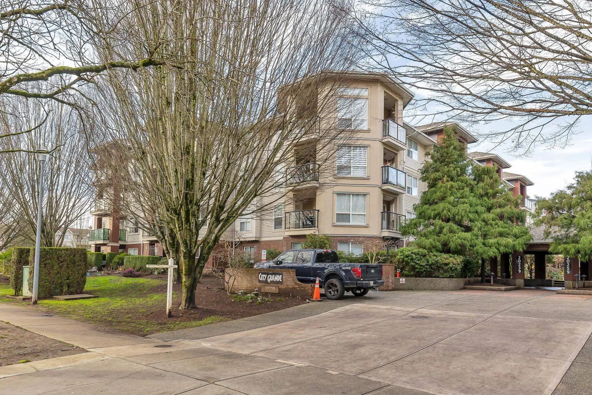 Property at #308 20239 Michaud Crescent, Langley, BC