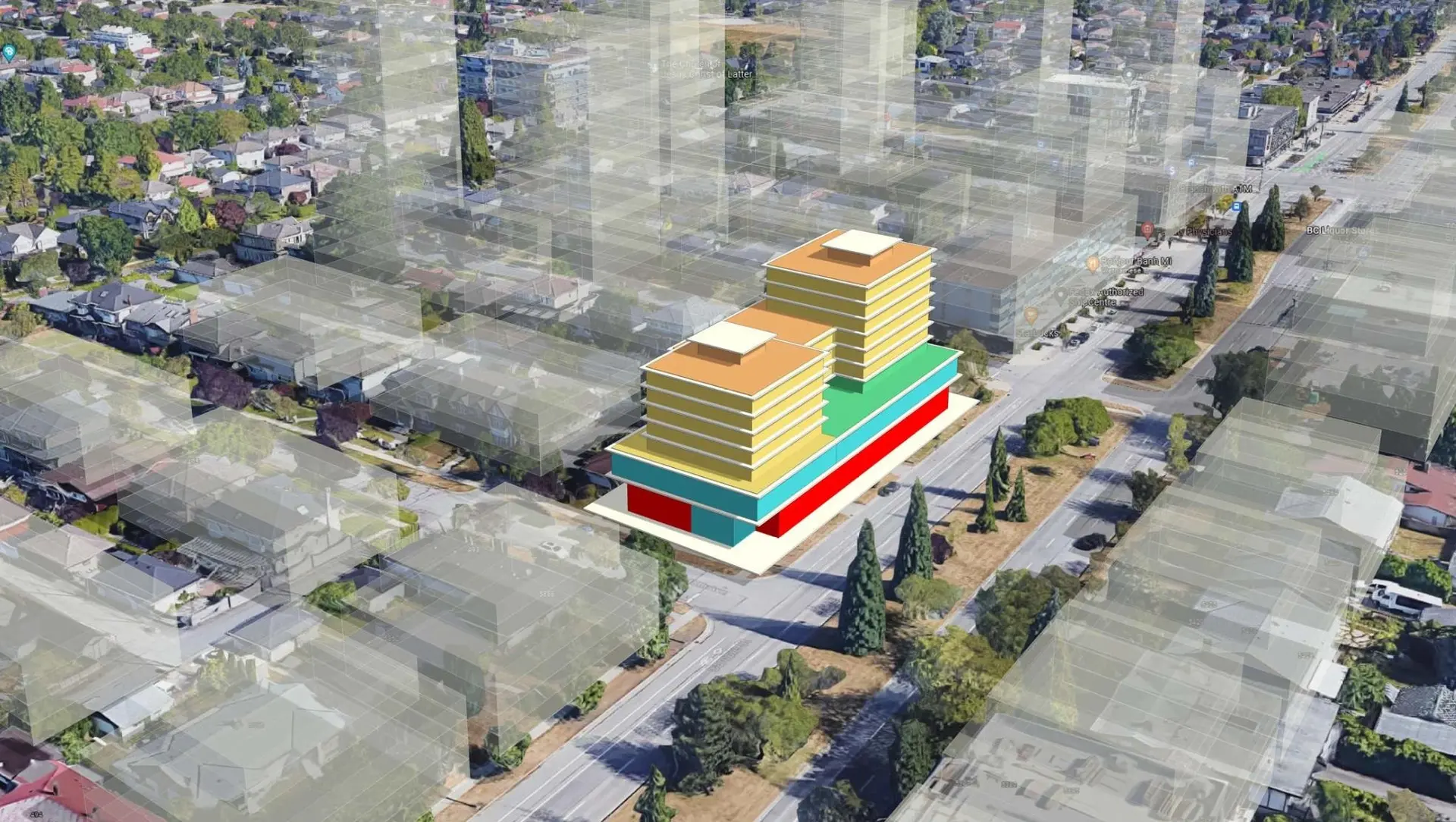 Property at 5412 CAMBIE STREET, Vancouver, BC