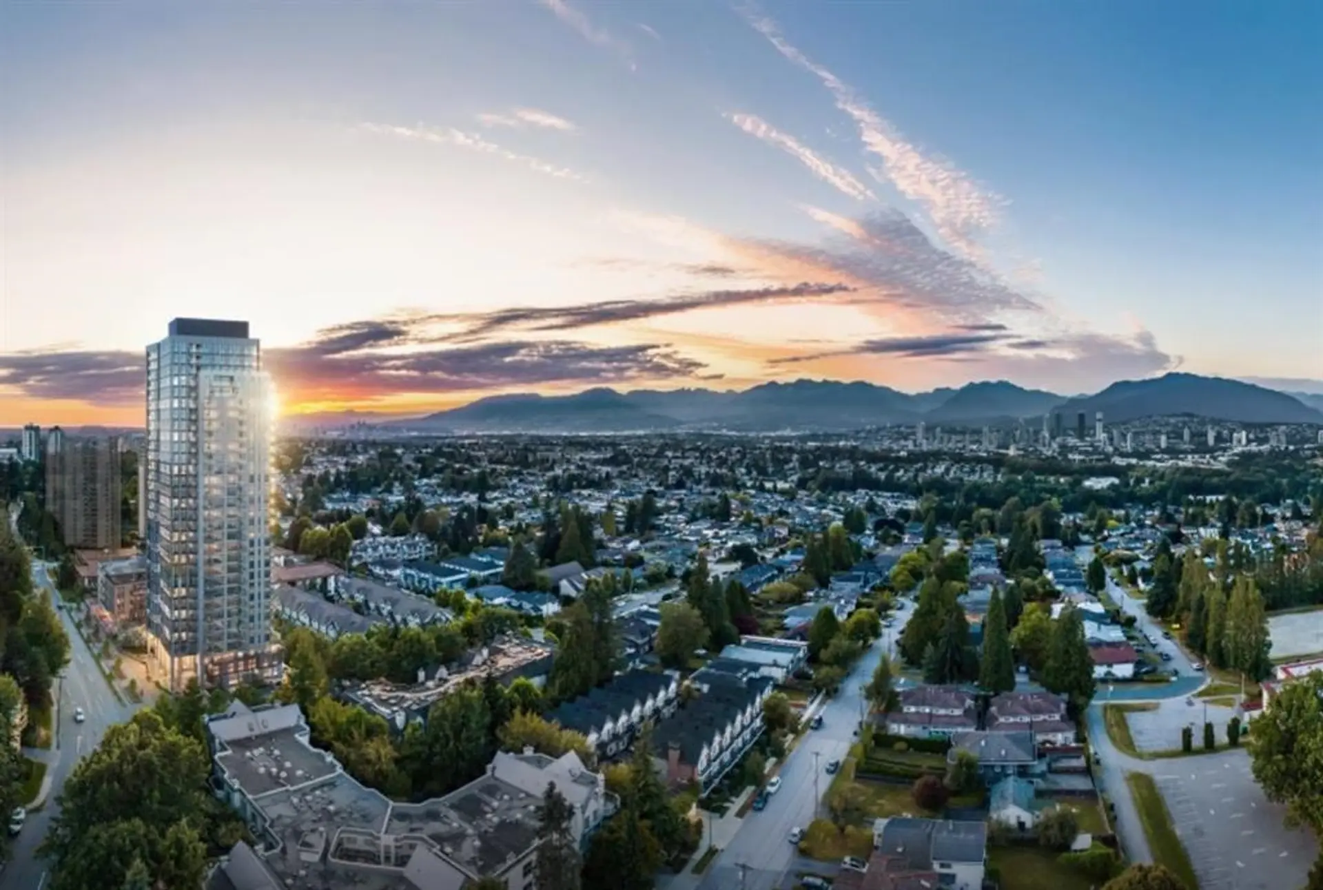 Property at #1304 5685 Halley Avenue, Burnaby, BC