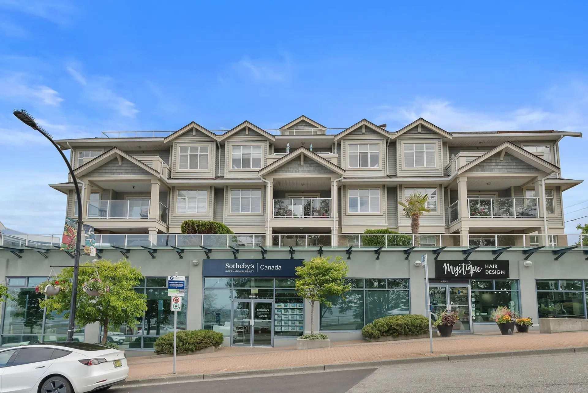 Property at #105 15621 Marine Drive, White Rock, BC