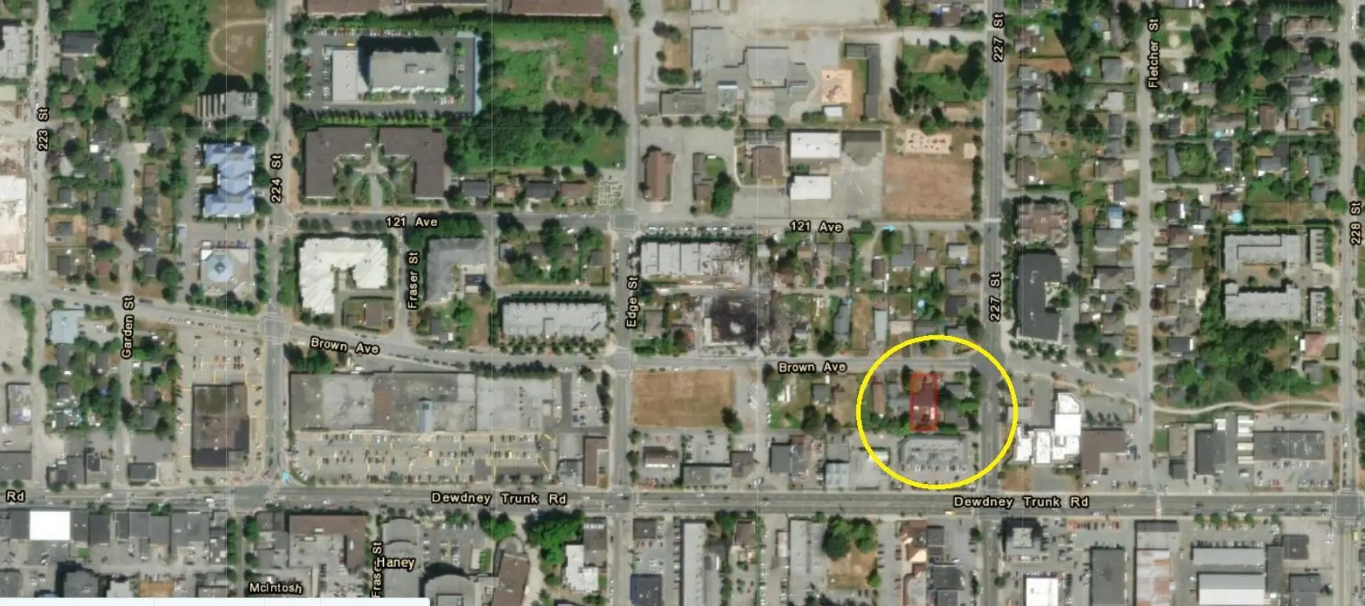 Property at 22670 BROWN AVENUE, Maple Ridge, BC