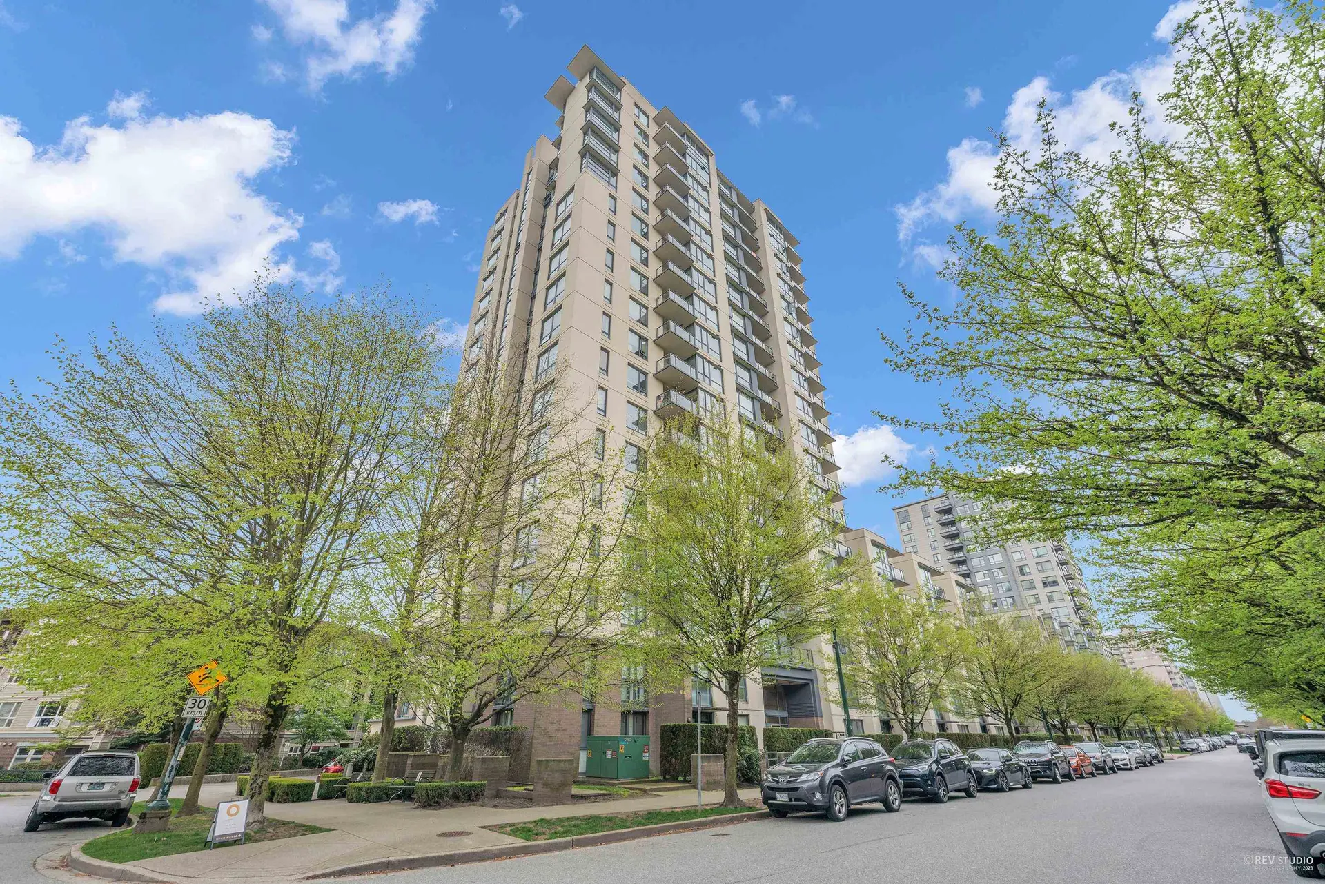 Property at #308 3588 Crowley Drive, Vancouver, BC