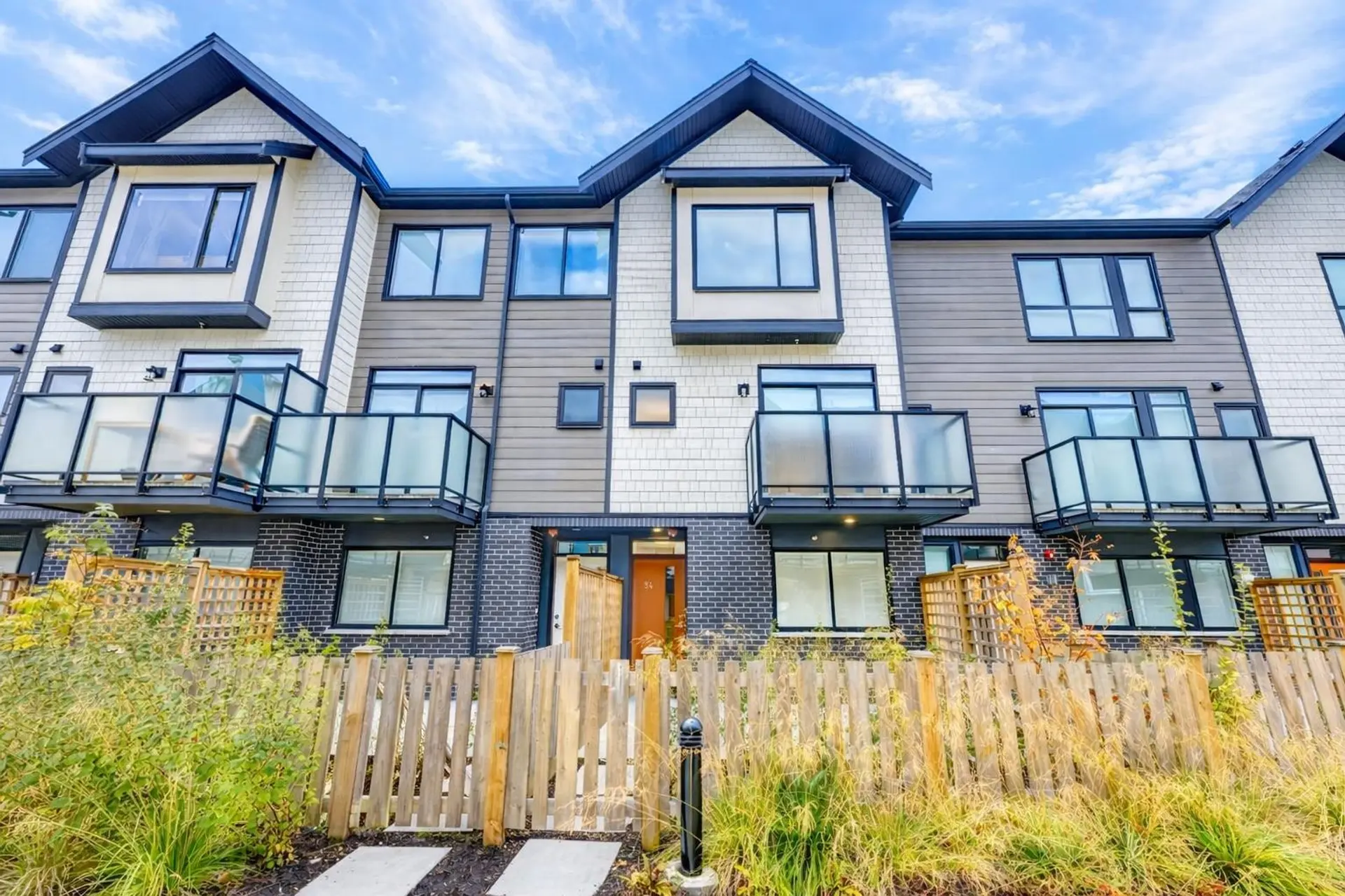 Property at #54 4337 Boundary Road, Richmond, BC