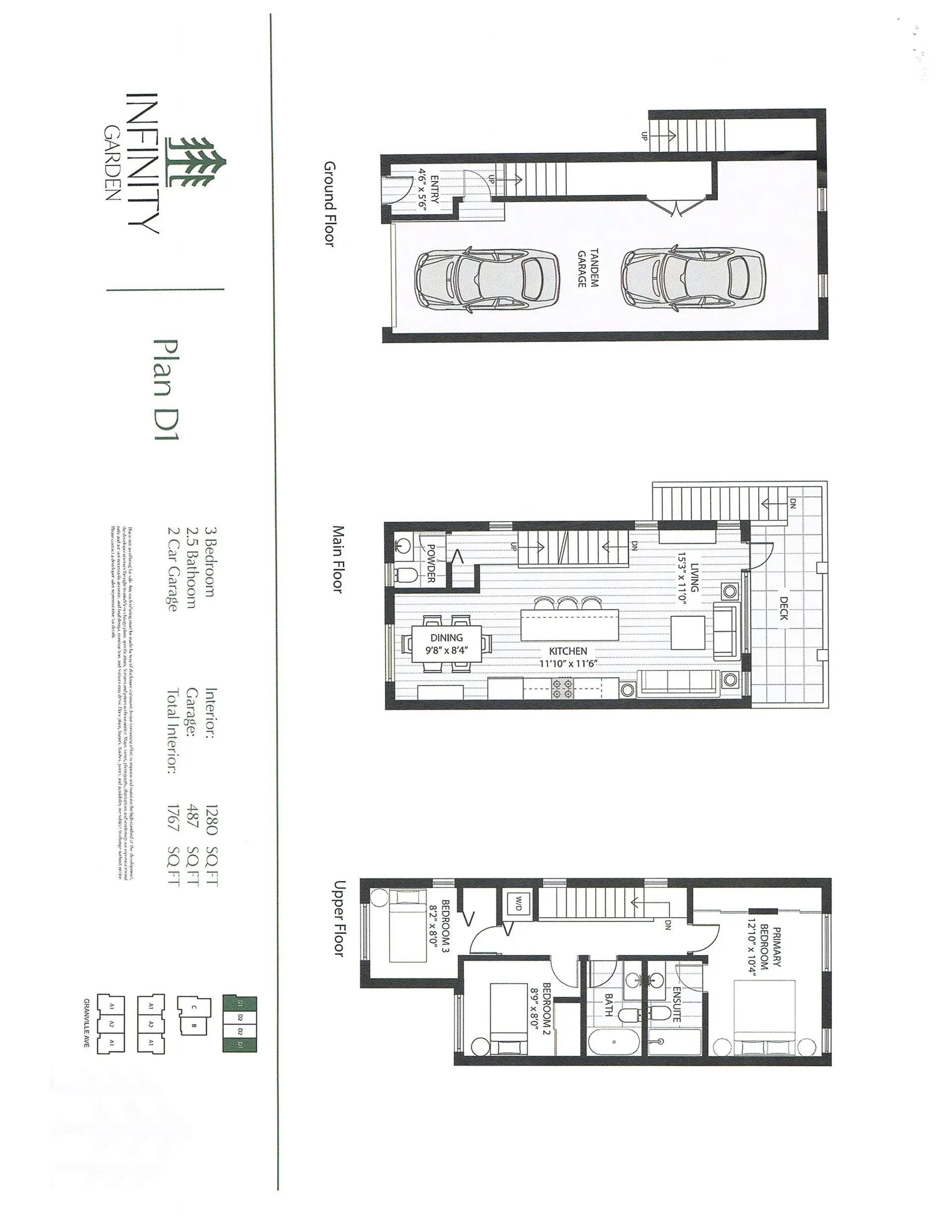 Property at #4 9511 GRANVILLE AVENUE, Richmond, BC