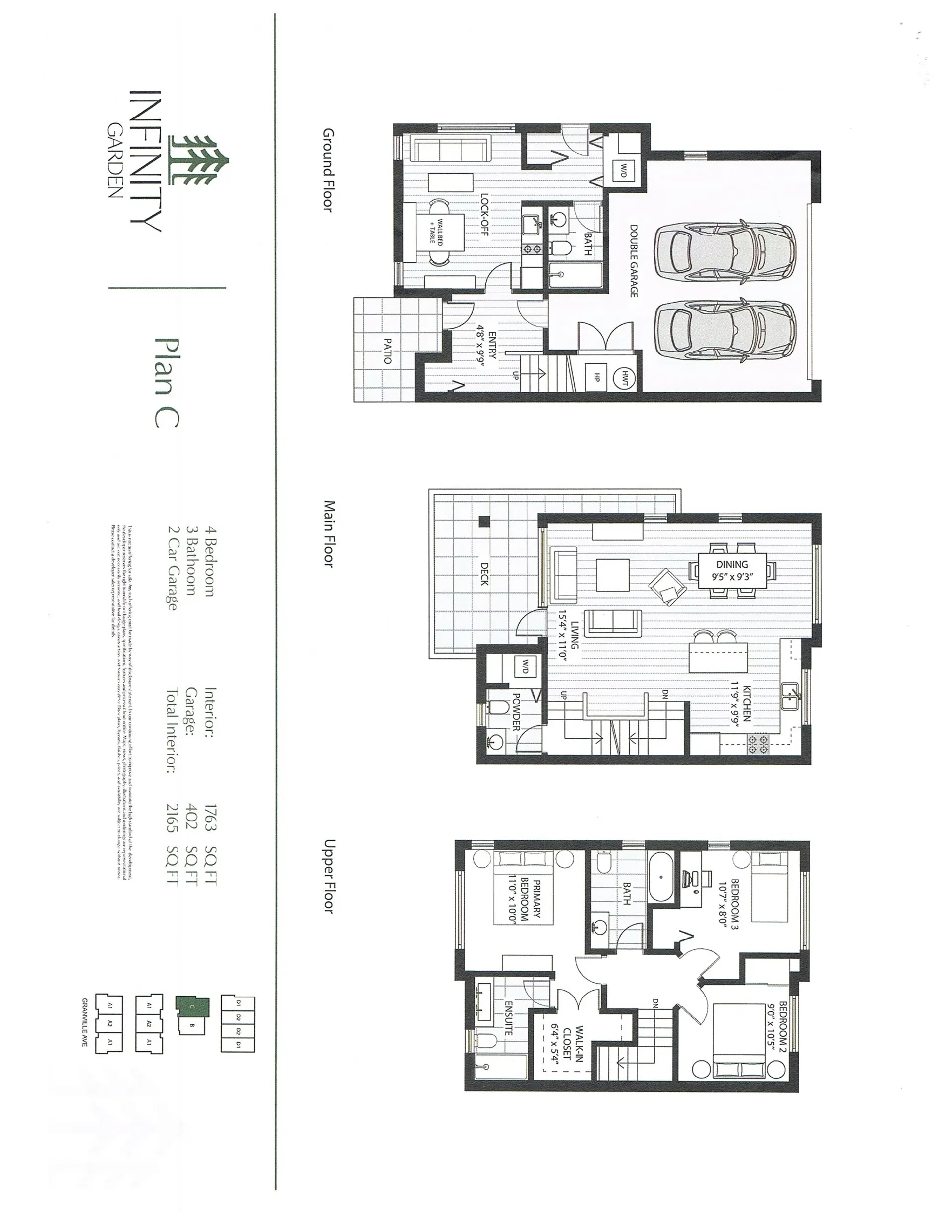 Property at #5 9511 GRANVILLE AVENUE, Richmond, BC