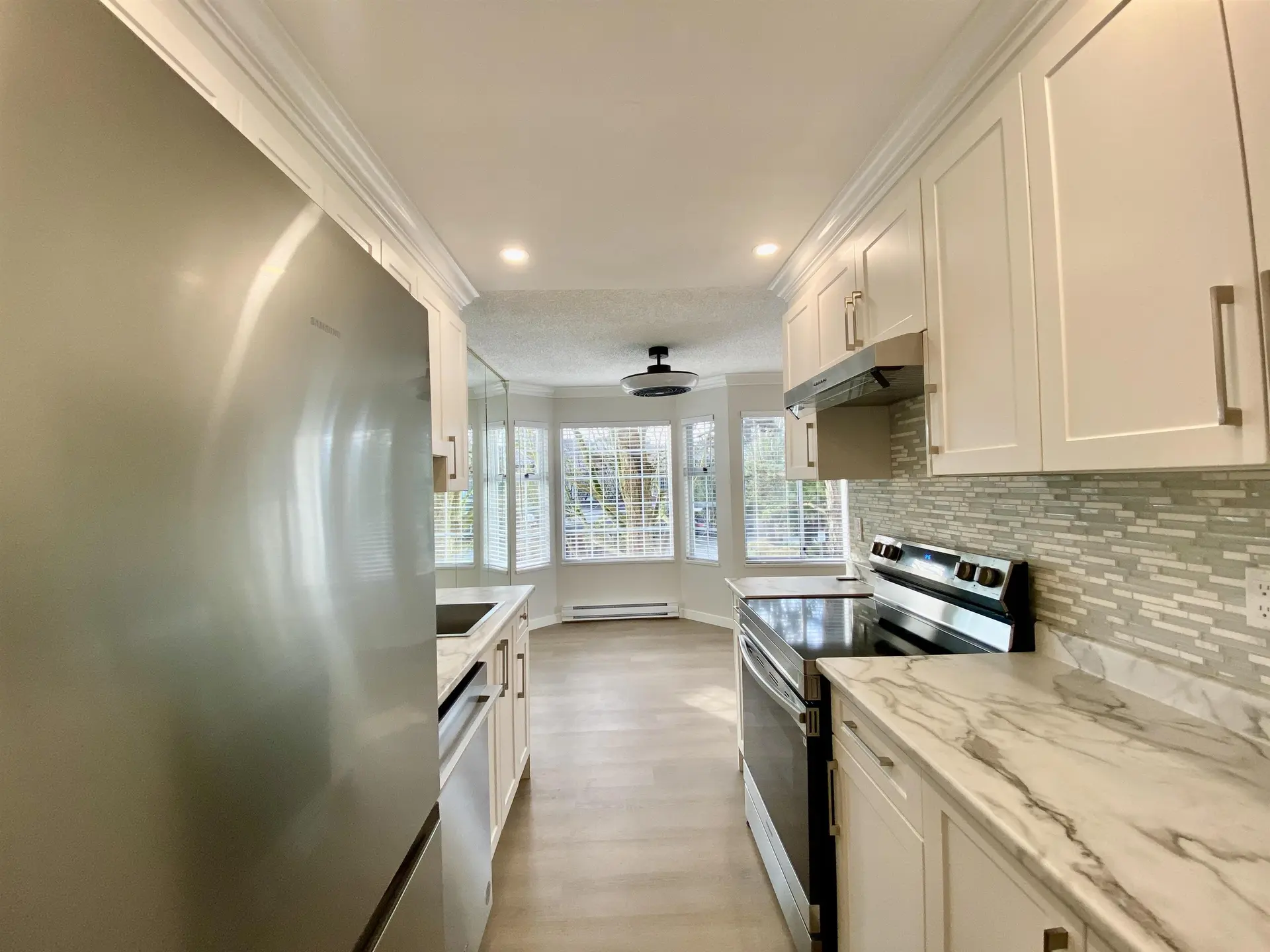 Property at #115 7591 MOFFATT ROAD, Richmond, BC