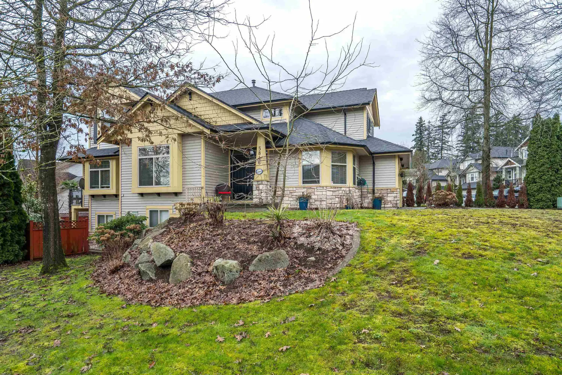 Property at 5846 167 Street, Surrey, BC