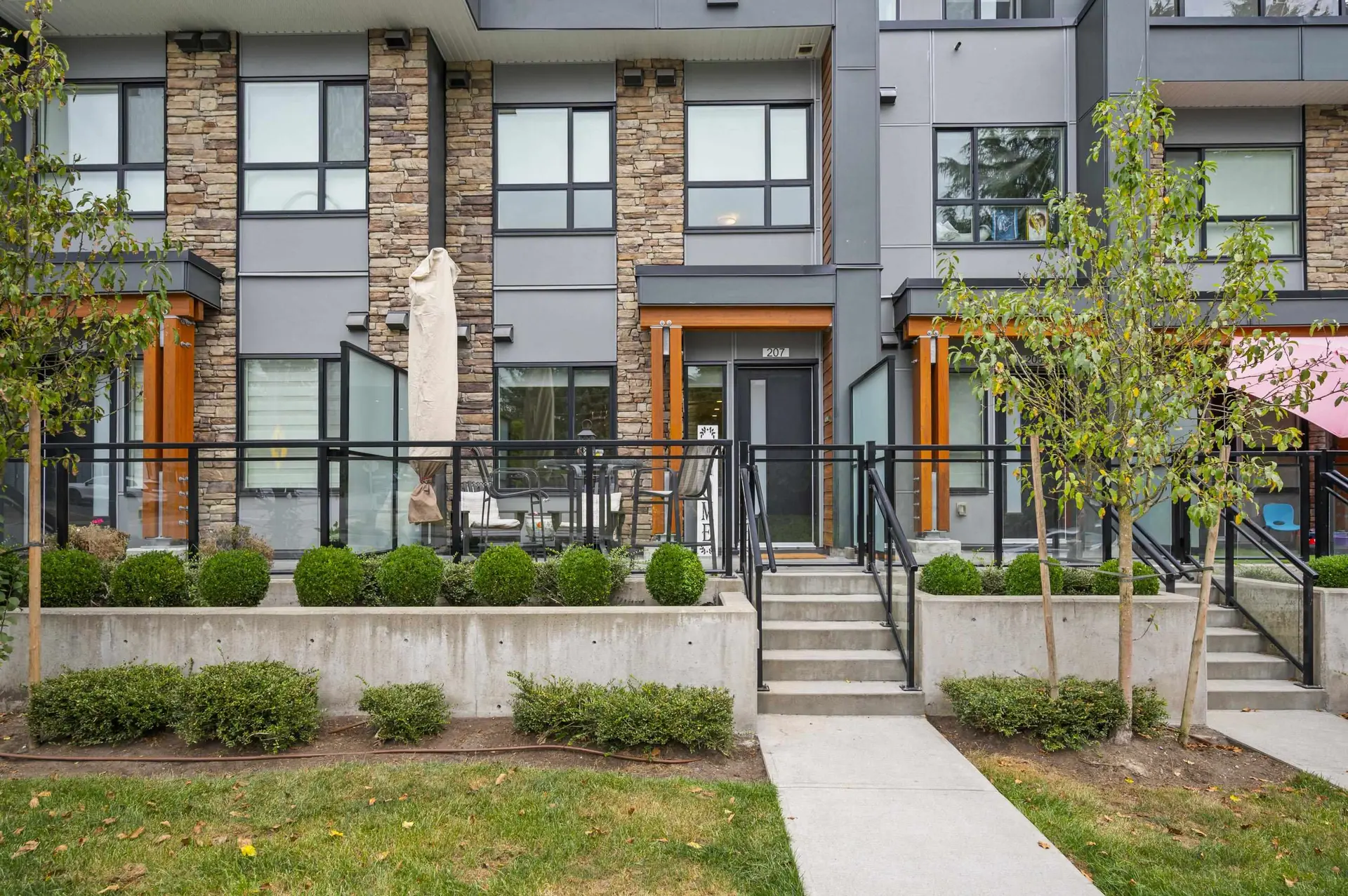 Property at #207 6950 Nicholson Road, Delta, BC