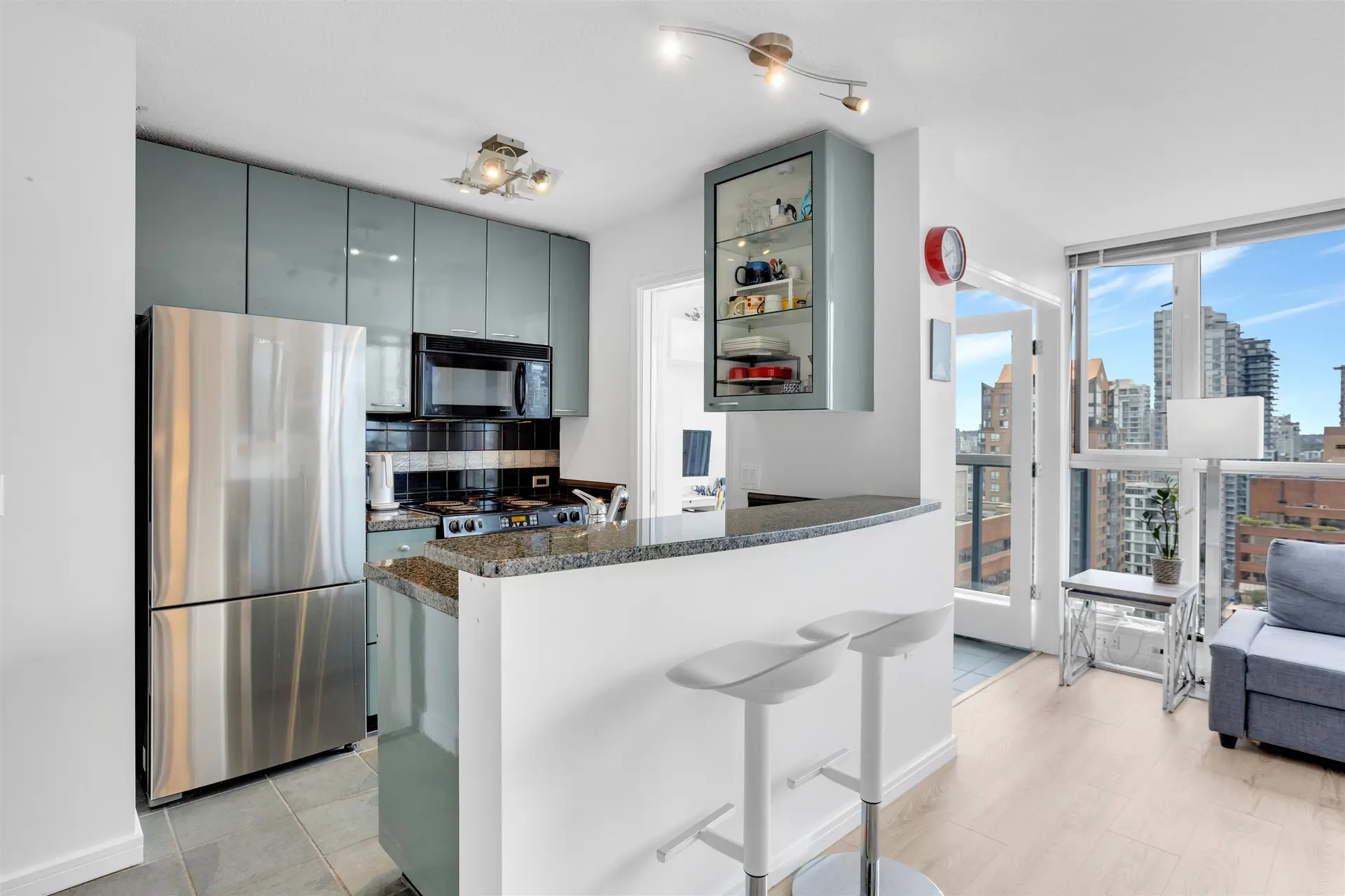 #2507 1068 Hornby Street - Image 9