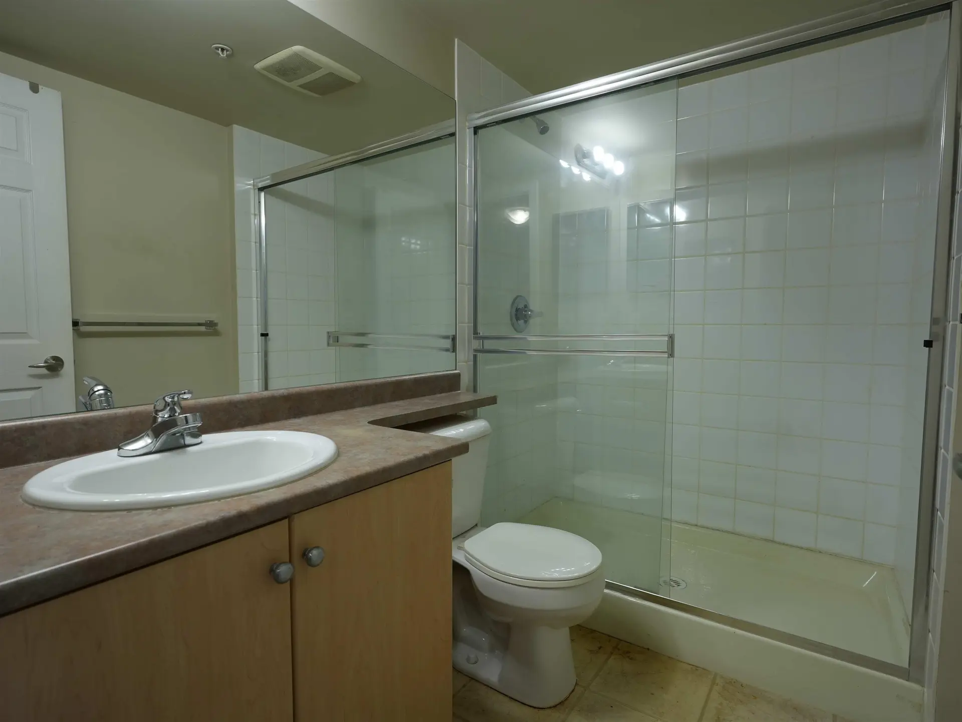 Property at #2105 244 SHERBROOKE STREET, New Westminster, BC