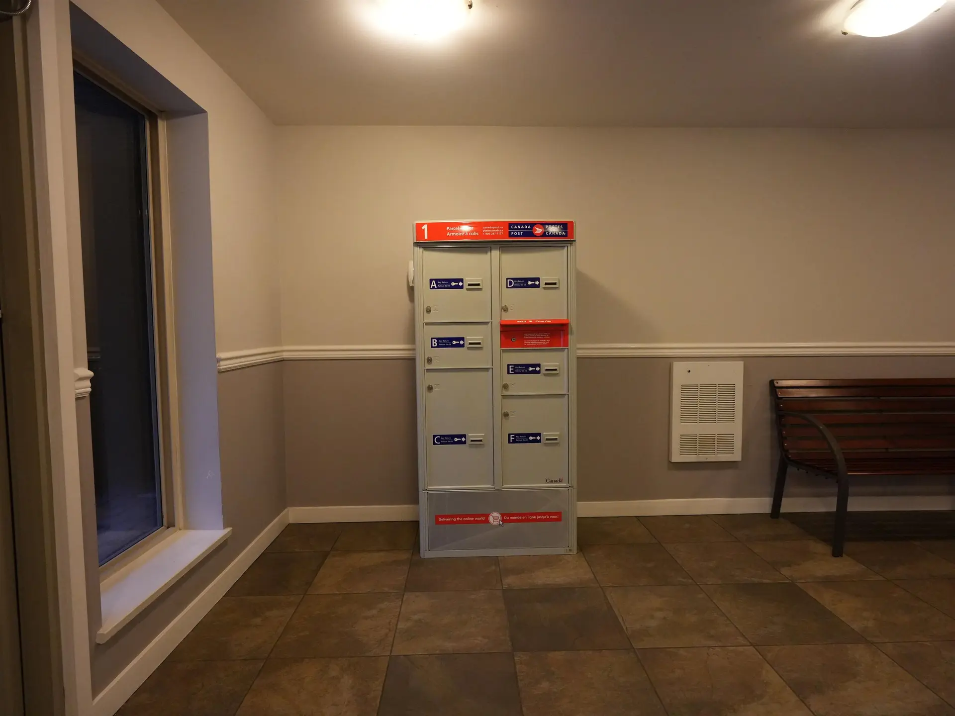 Property at #2105 244 SHERBROOKE STREET, New Westminster, BC