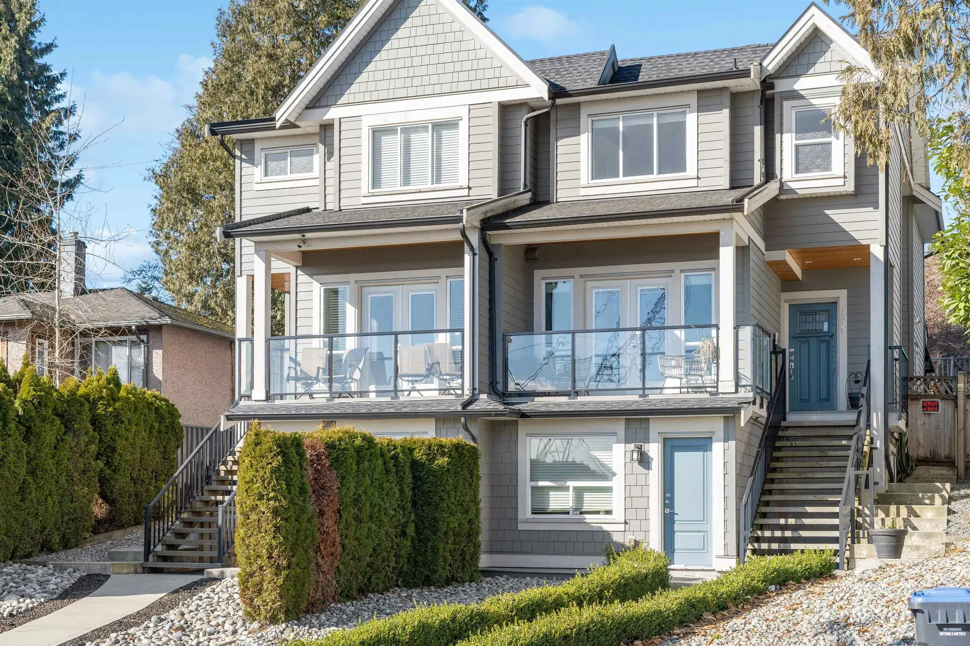 Property at 1927 RIVER DRIVE, New Westminster, BC