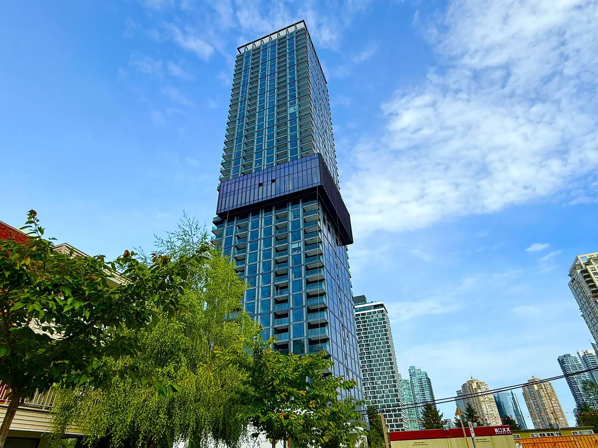 Property at #807 5987 WILSON AVENUE, Burnaby, BC