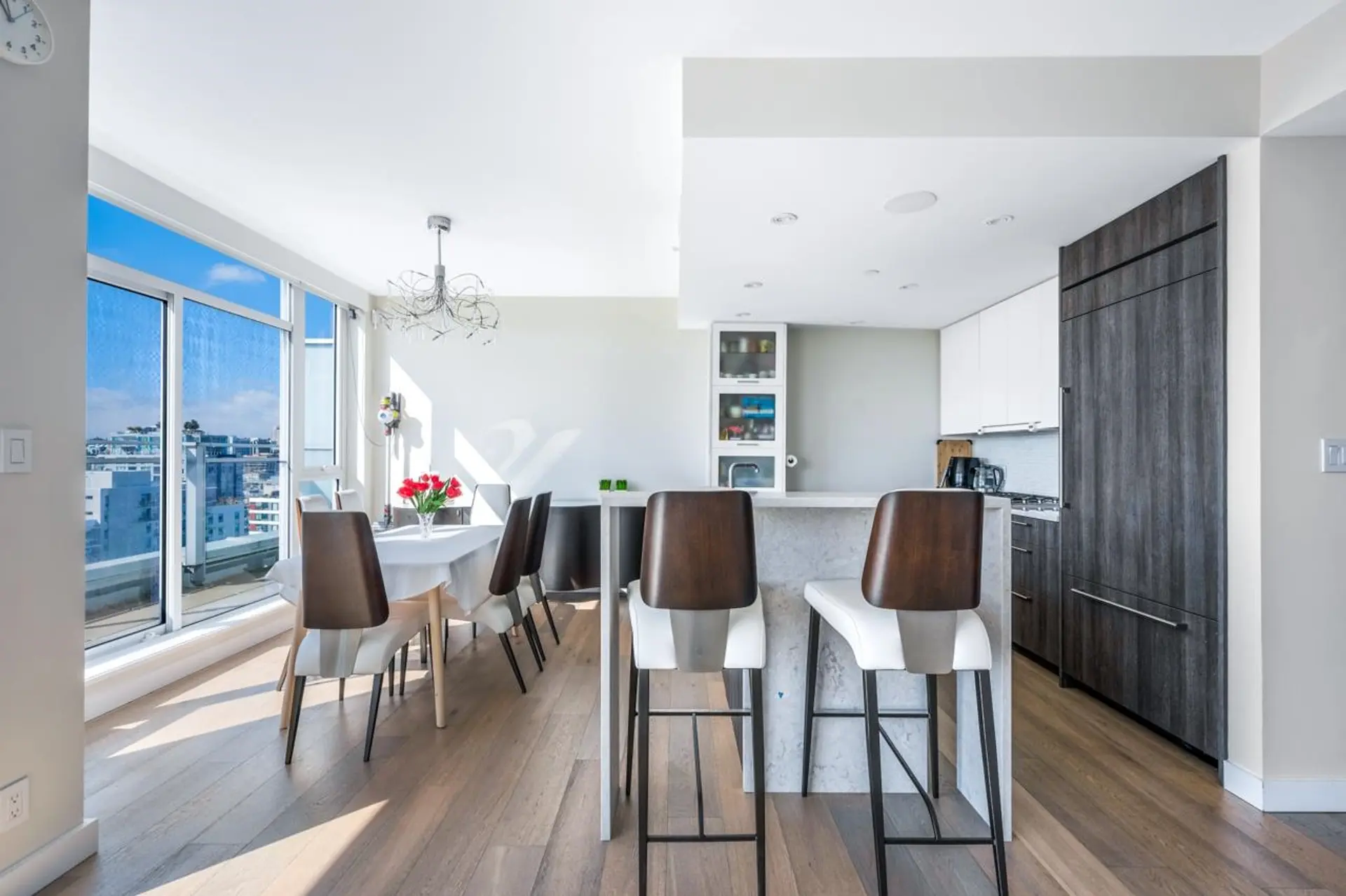 Property at #2101 1618 Quebec Street, Vancouver, BC