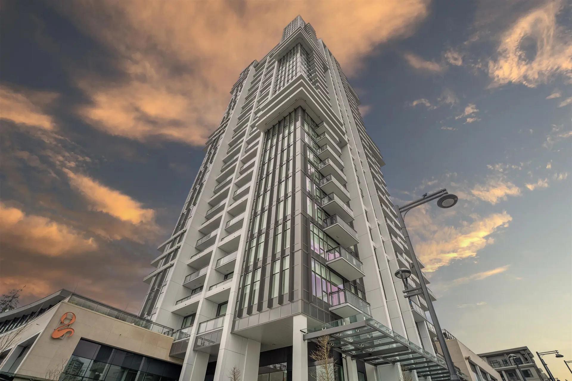 Property at #2901 13675 107A AVENUE, Surrey, BC