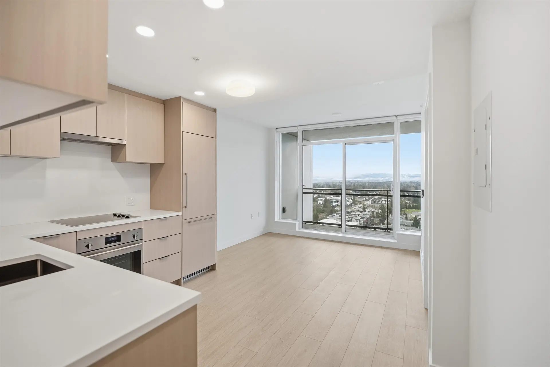 Property at #2901 13675 107A AVENUE, Surrey, BC