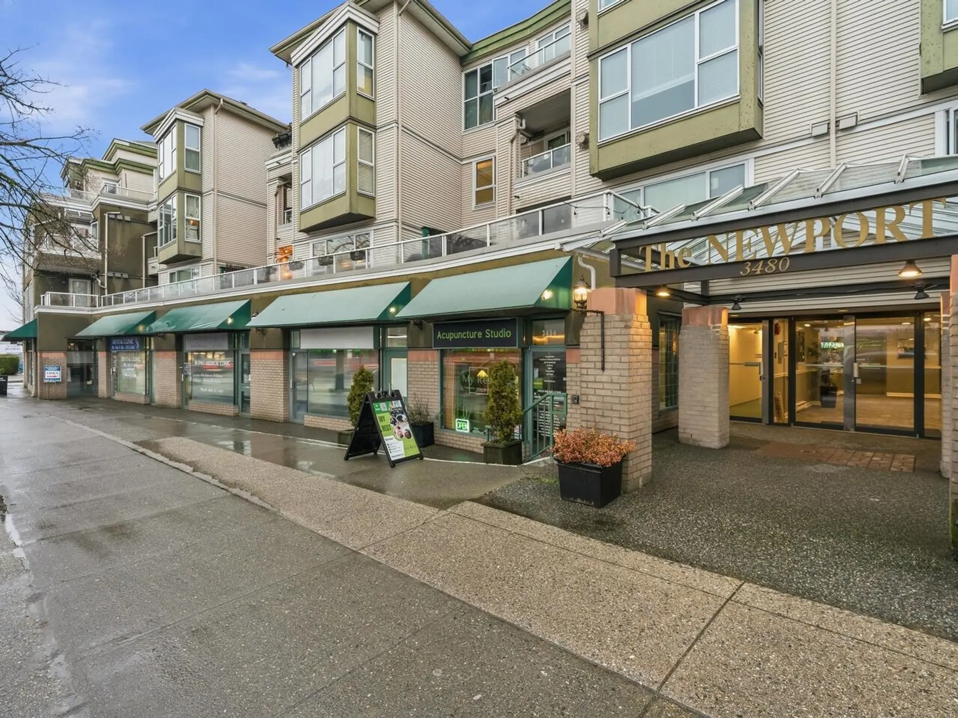 Property at #209 3480 Main Street, Vancouver, BC