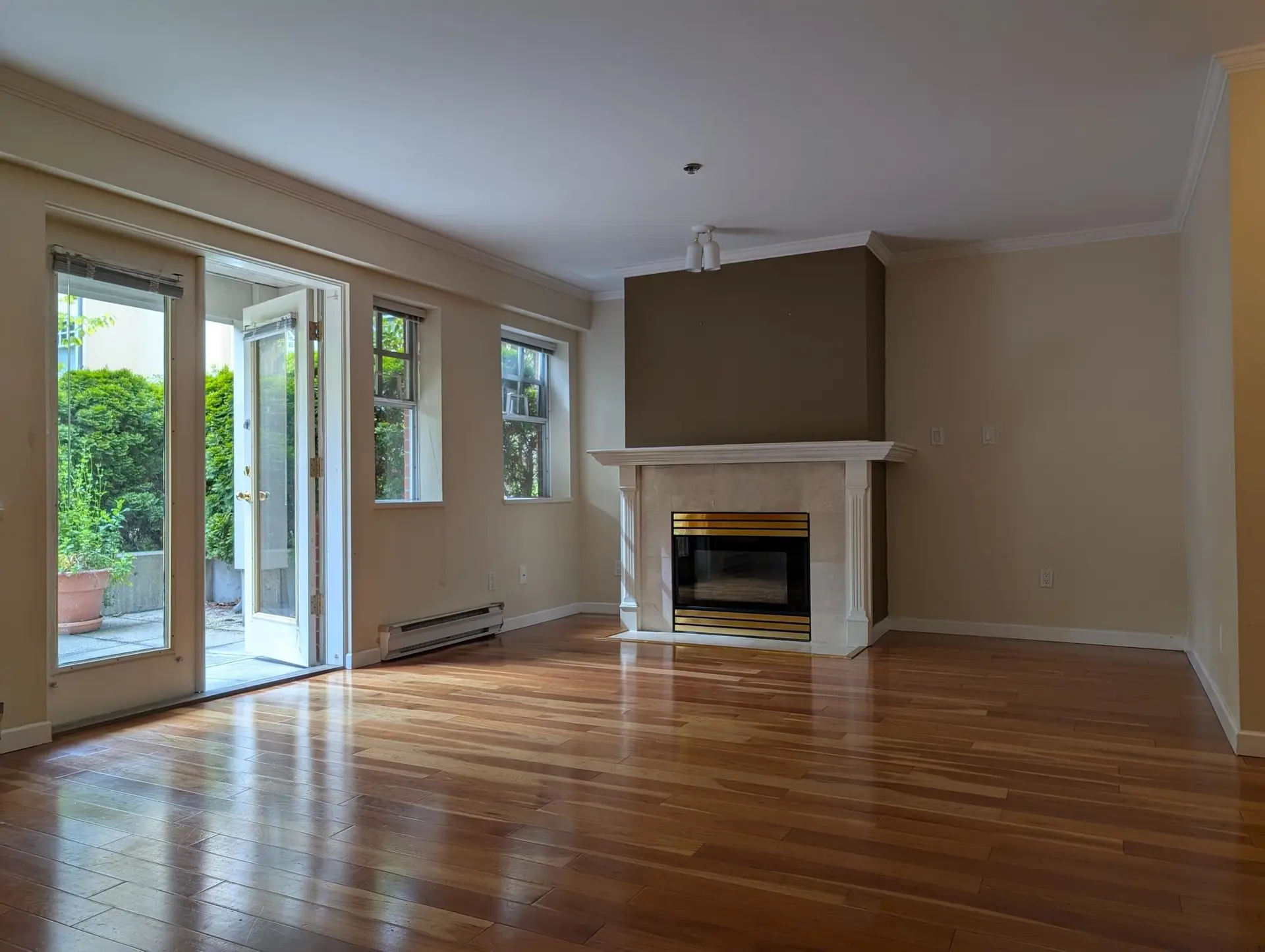 Property at #104 5880 HAMPTON PLACE, Vancouver, BC