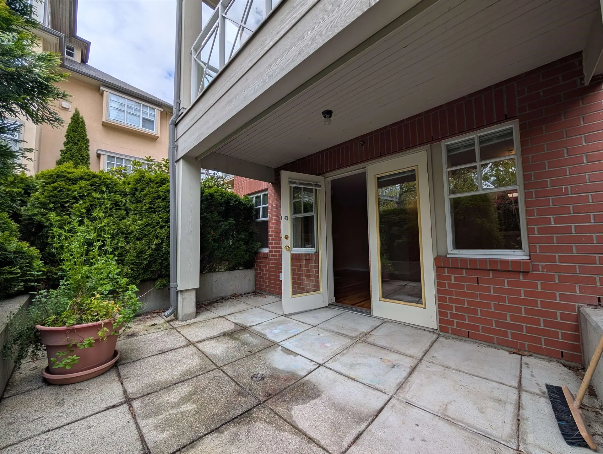Property at #104 5880 HAMPTON PLACE, Vancouver, BC