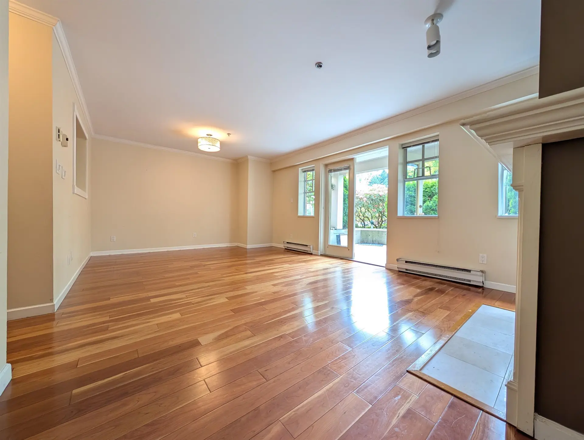 Property at #104 5880 HAMPTON PLACE, Vancouver, BC