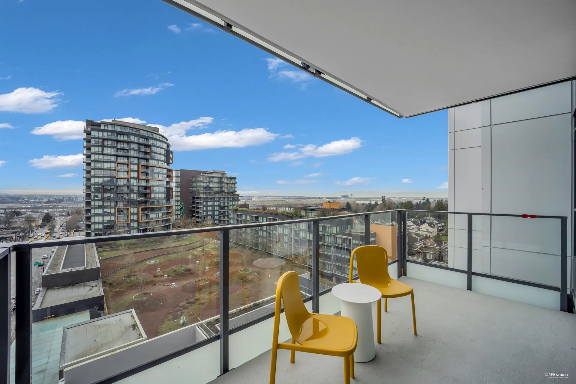 Property at #805 8415 GRANVILLE STREET, Vancouver, BC