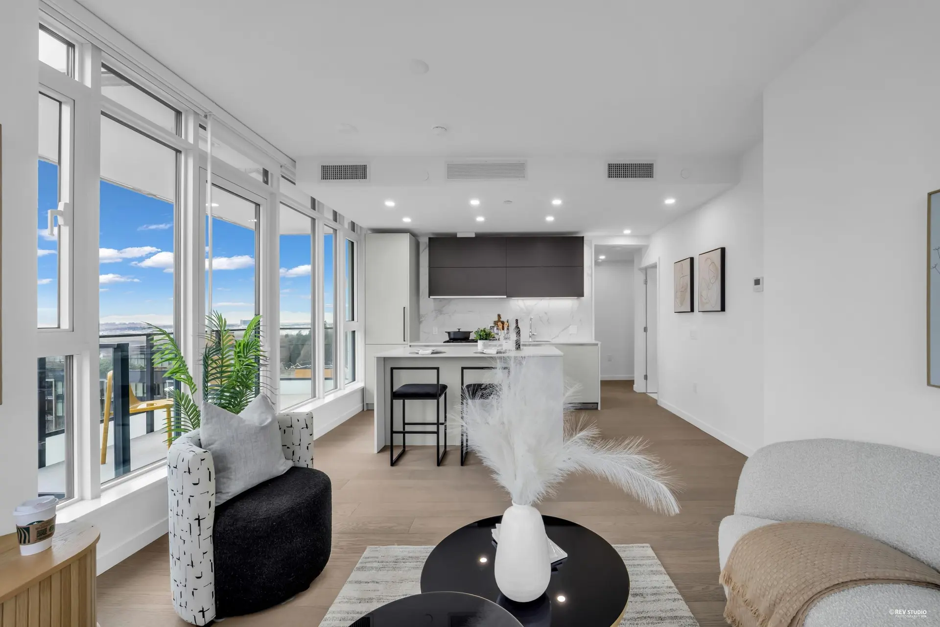 Property at #805 8415 GRANVILLE STREET, Vancouver, BC