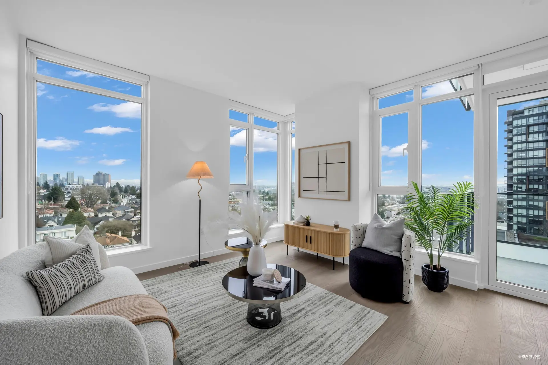 Property at #805 8415 GRANVILLE STREET, Vancouver, BC