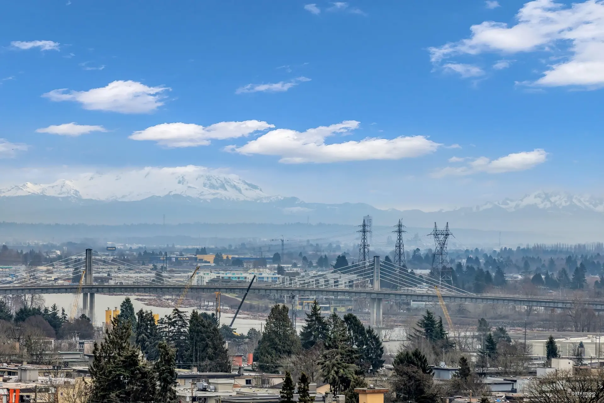 Property at #805 8415 GRANVILLE STREET, Vancouver, BC