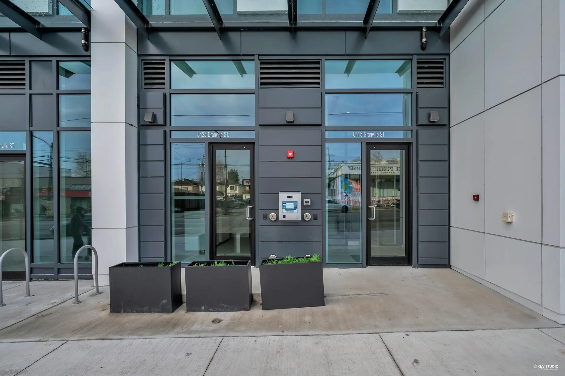 Property at #305 8415 GRANVILLE STREET, Vancouver, BC