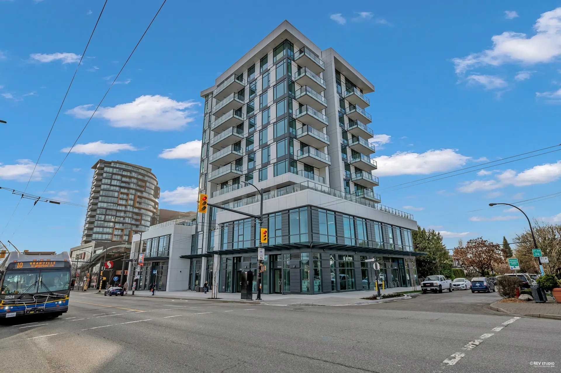 Property at #305 8415 GRANVILLE STREET, Vancouver, BC