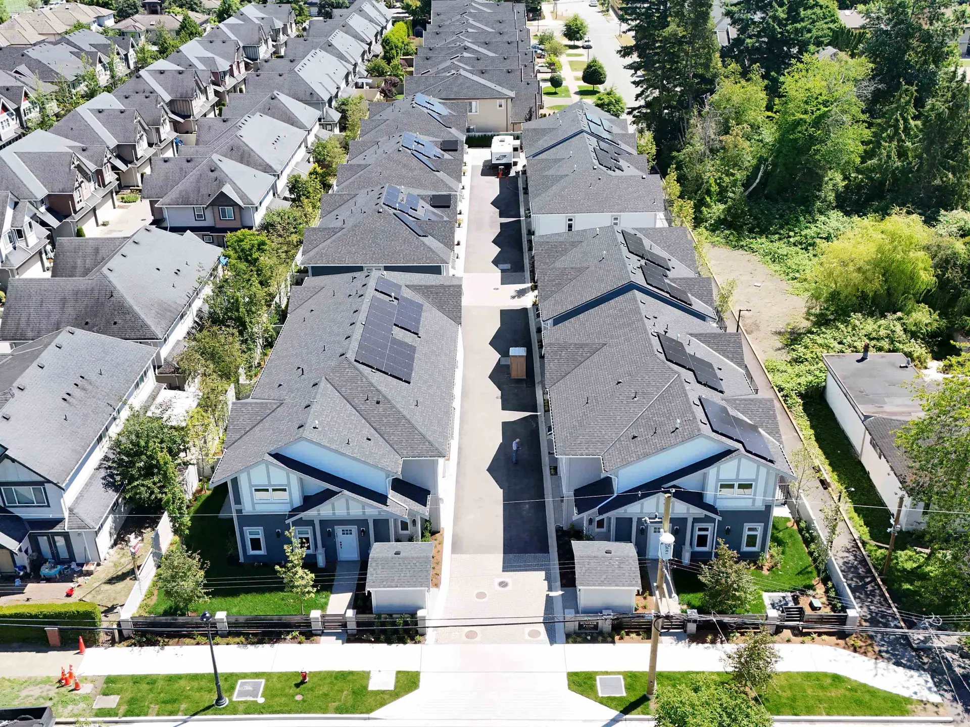 Property at #6 7100 ASH STREET, Richmond, BC